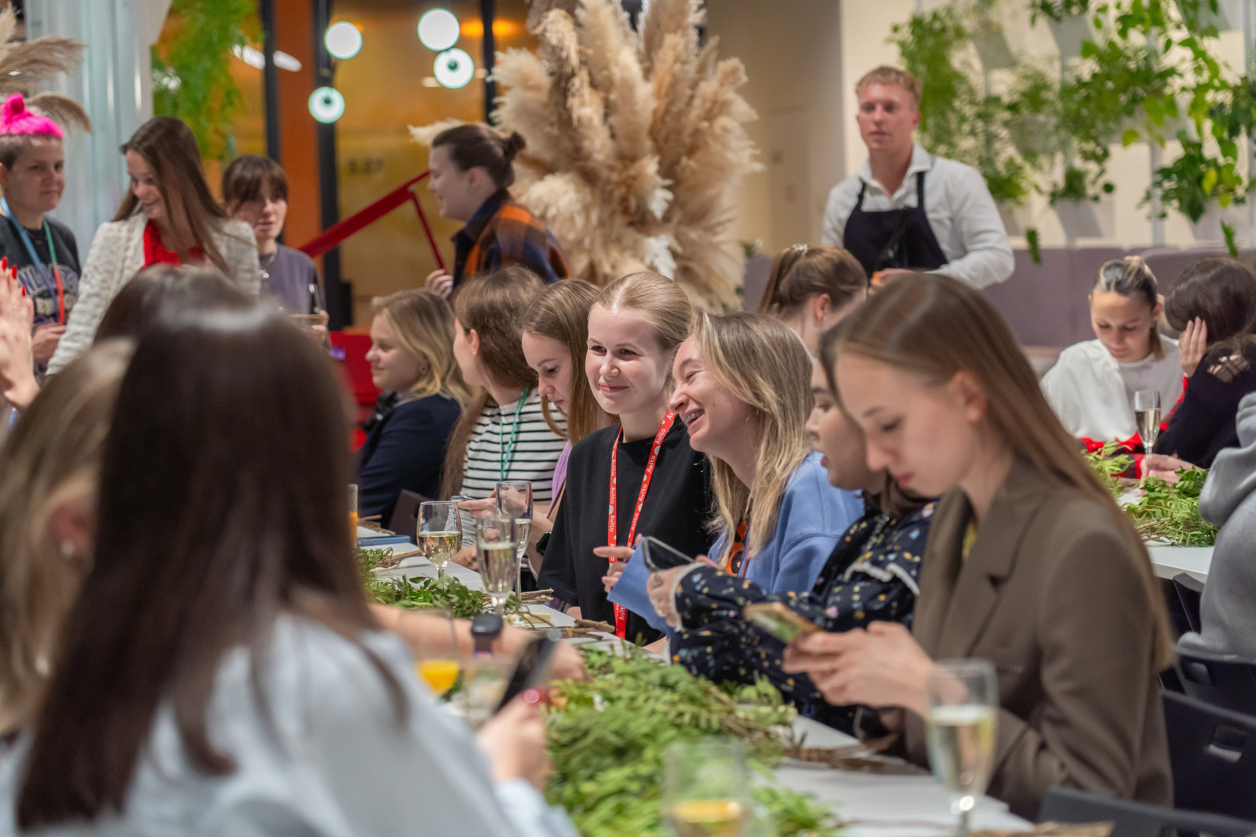 День работника HR в Авито. Главная