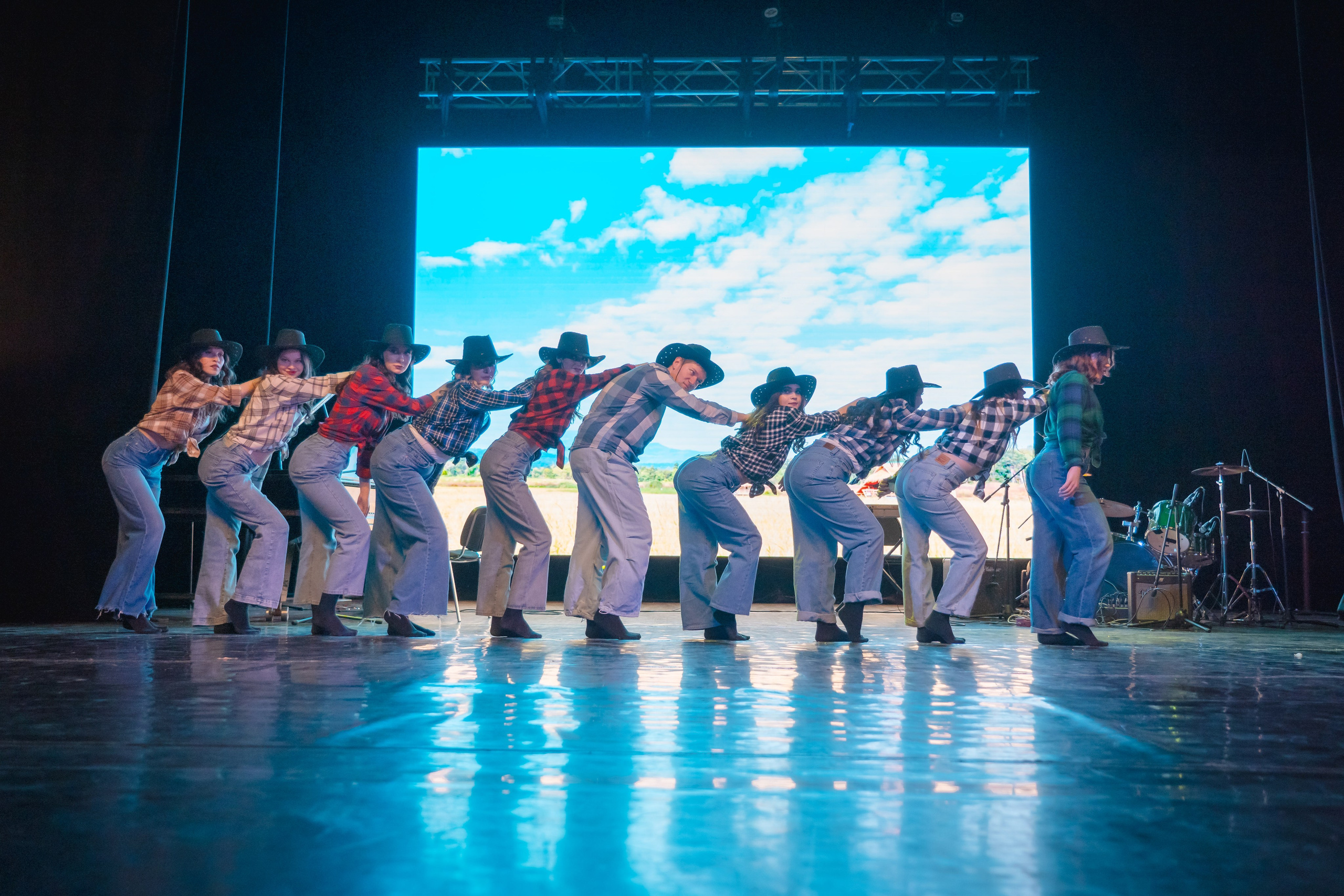 Фестиваль творчества PERFORMANCE. Главная