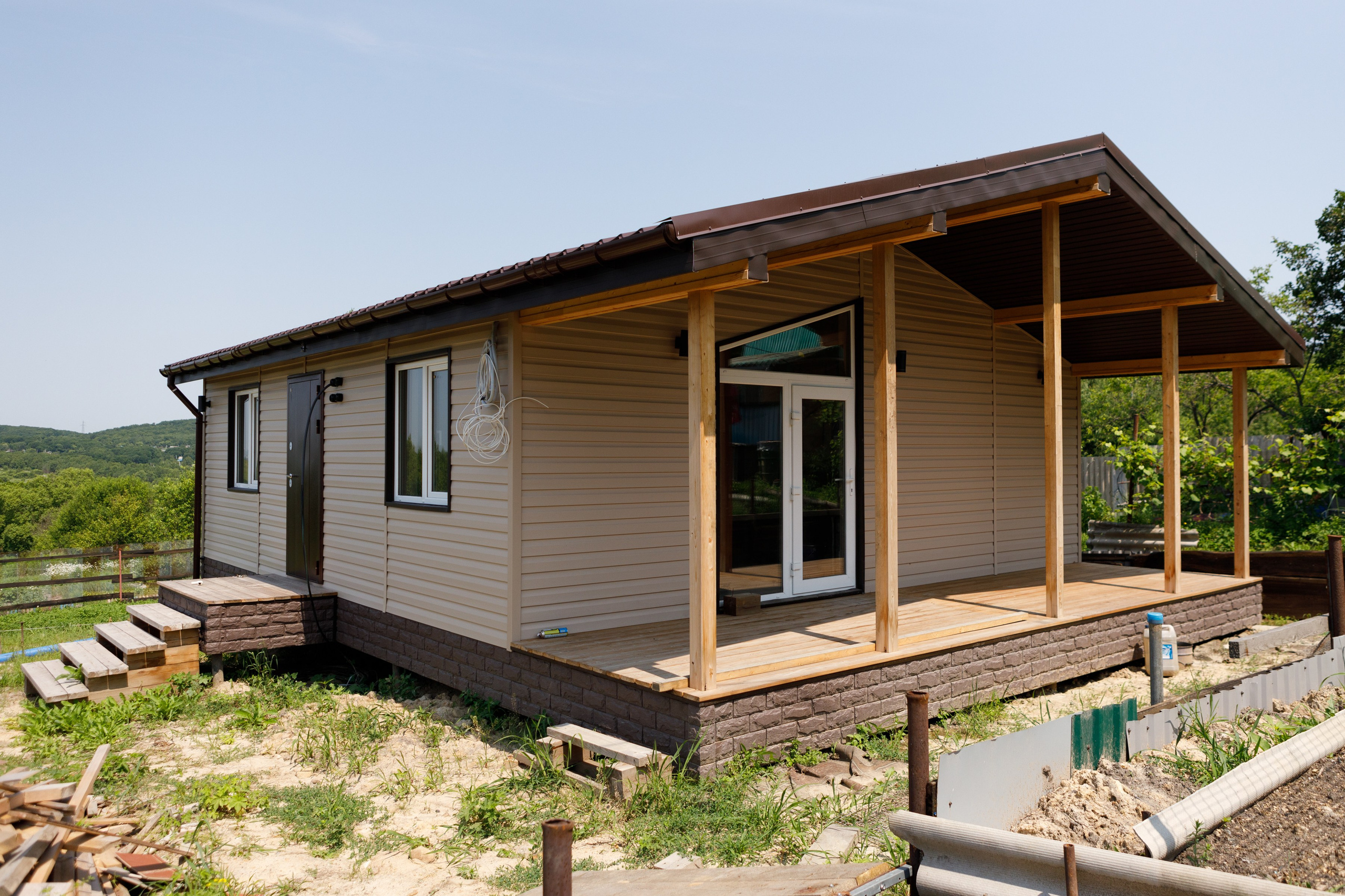 Строительная компания «Напарили ДВ». Семейный, студийный фотограф во Владивостоке Екатерина Евдокимова