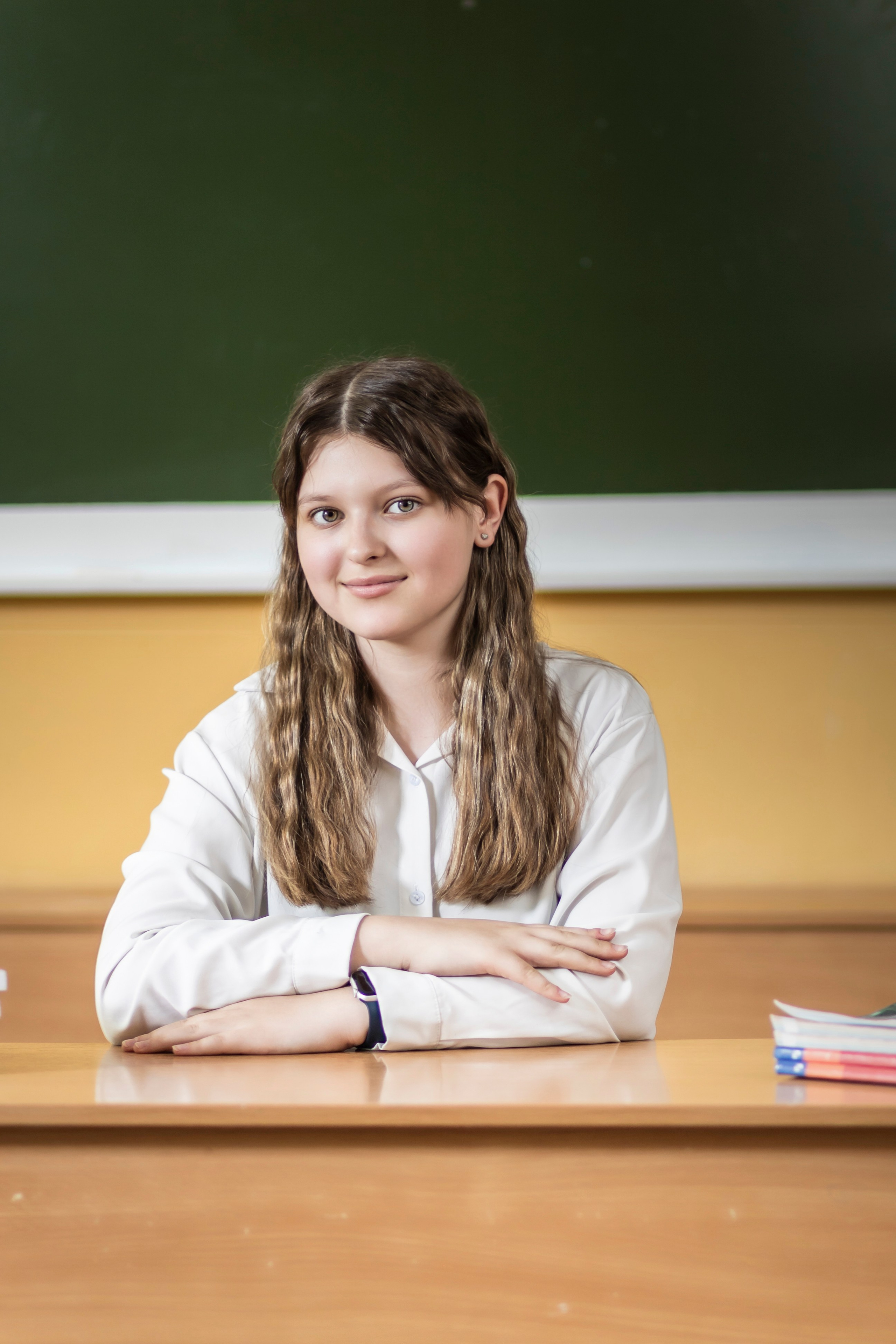 Школьная фотосессия для Шк.№ 113 им. И. И. Рыбалко 5г класс. Фотограф Каримов Виктор