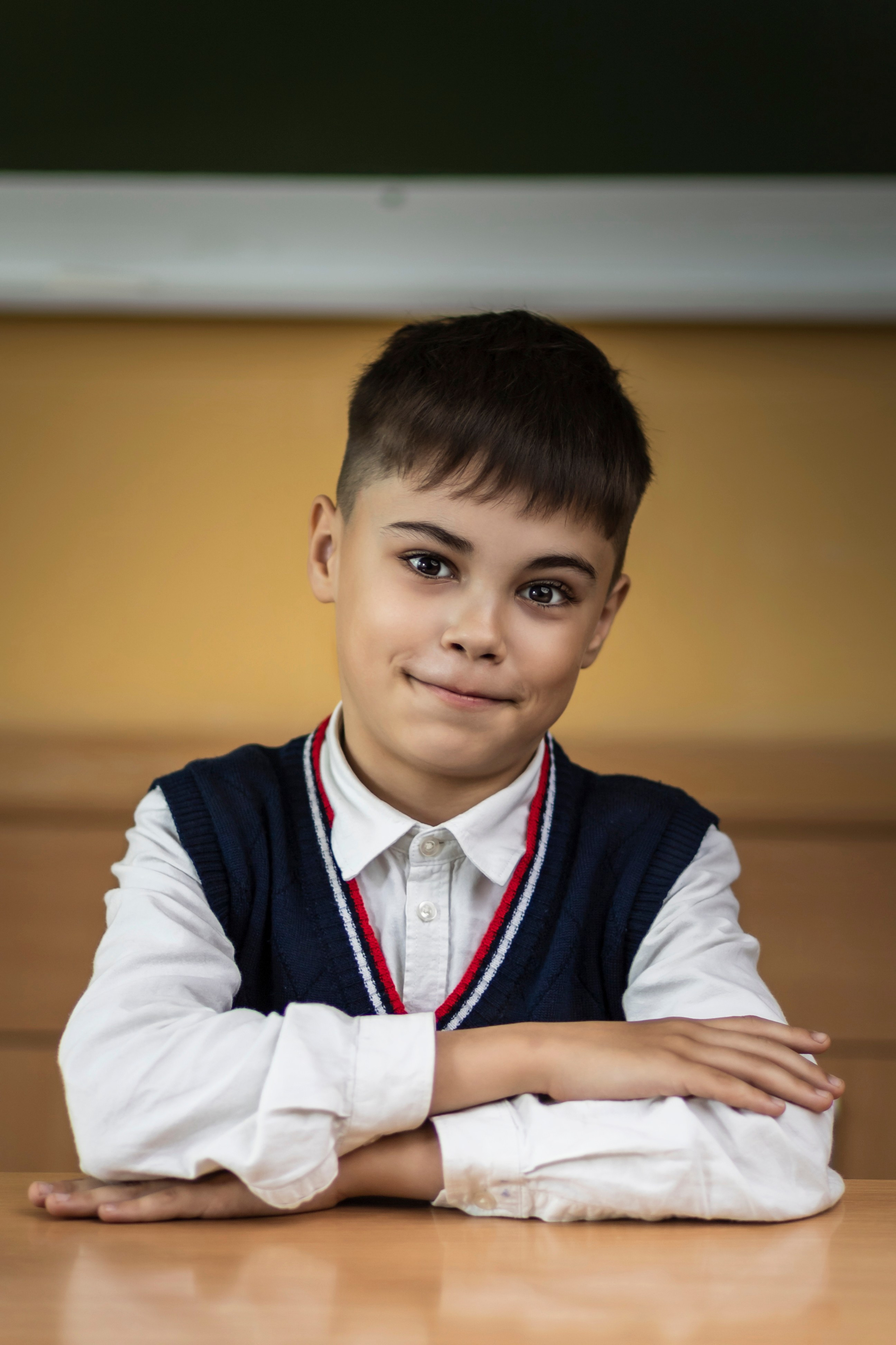 Школьные фотографии. Фотограф Каримов Виктор