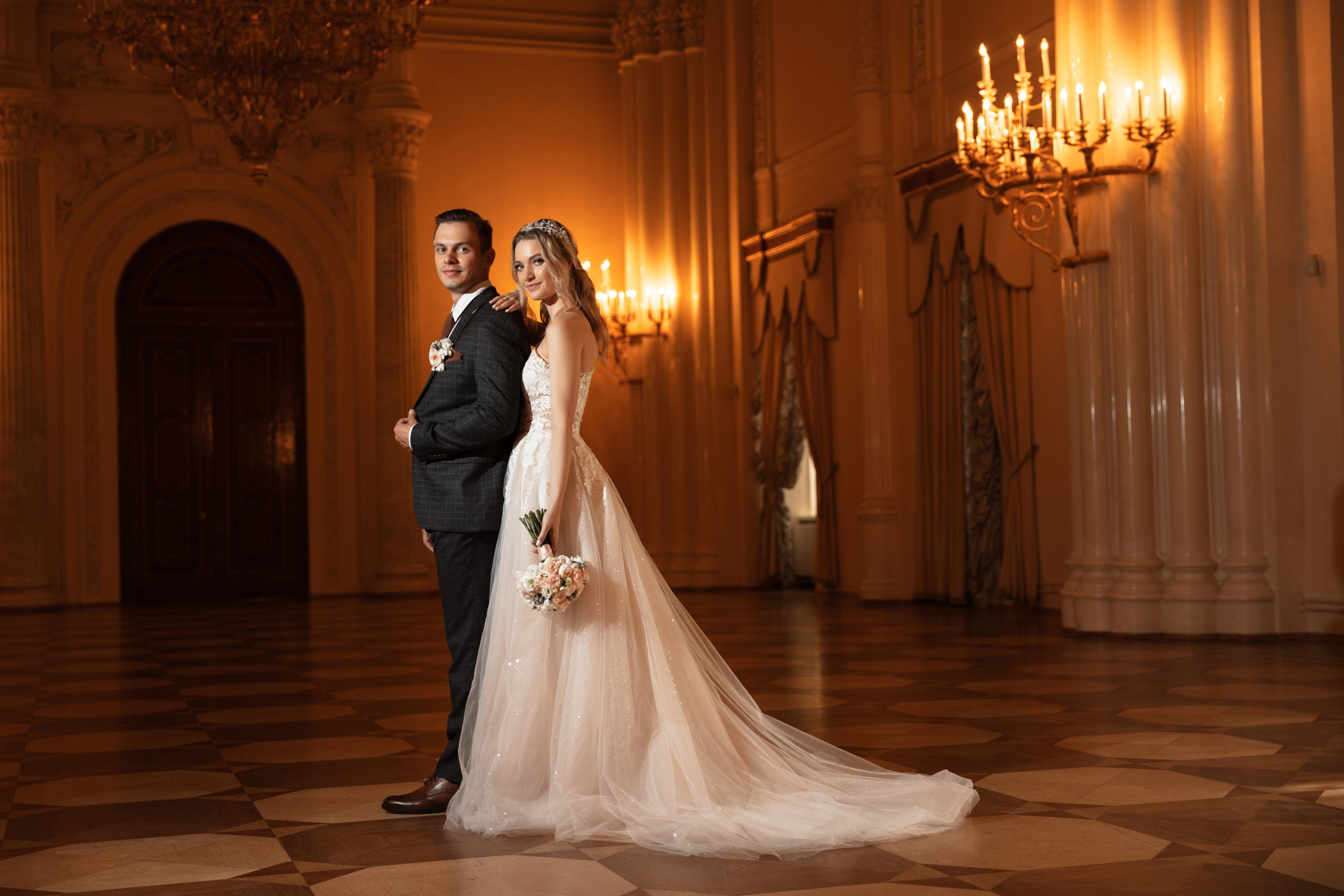 Анонс Никита и Ольга. Wedding photographer Valeriy Solonskiy