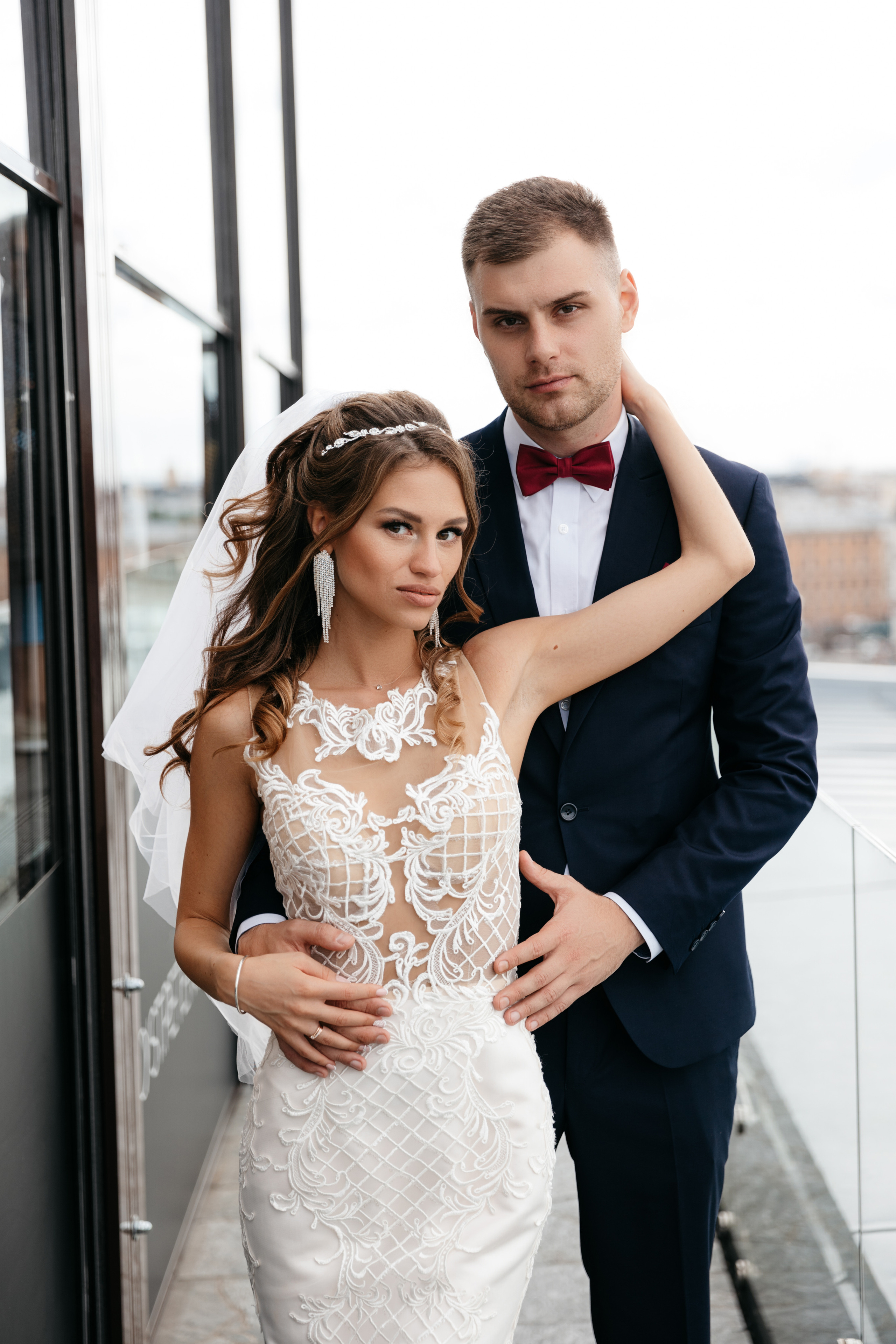 Анонс Никита и Анастасия. Wedding photographer Valeriy Solonskiy