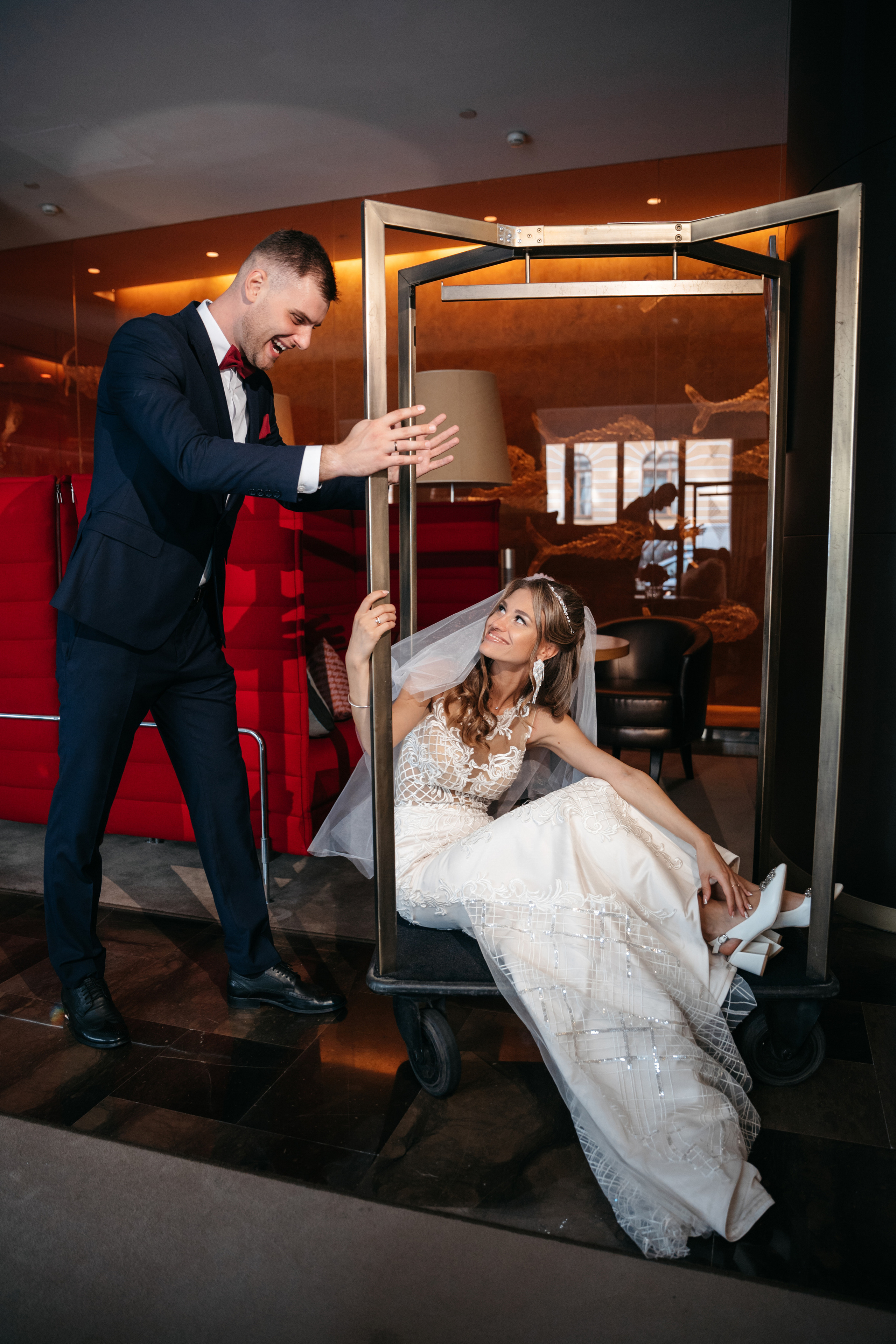 Анонс Никита и Анастасия. Wedding photographer Valeriy Solonskiy