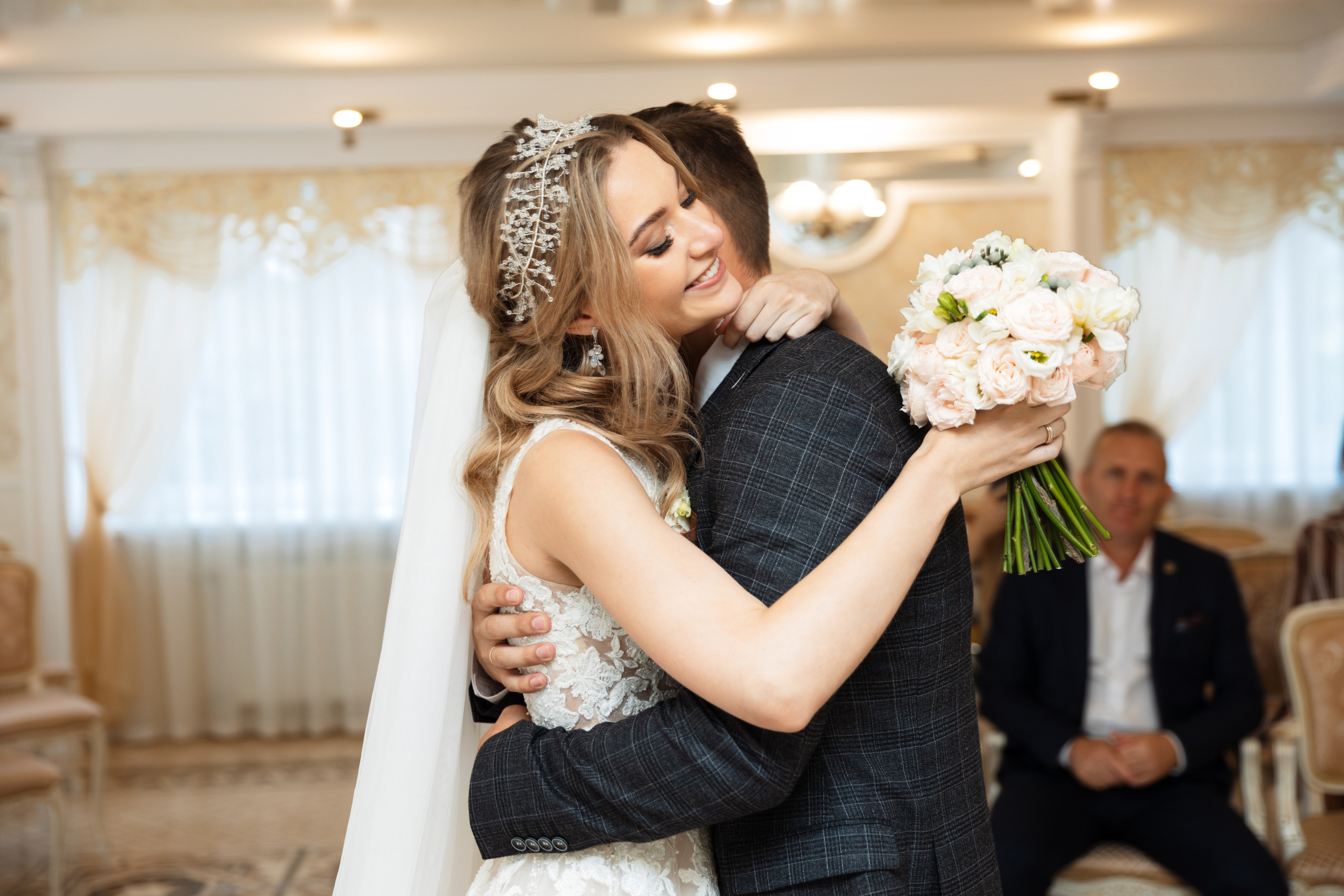 Анонс Никита и Ольга. Wedding photographer Valeriy Solonskiy