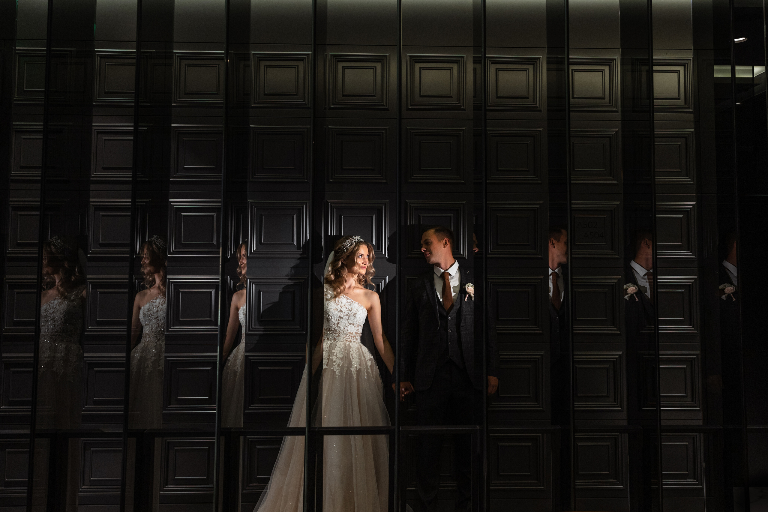 Анонс Никита и Ольга. Wedding photographer Valeriy Solonskiy