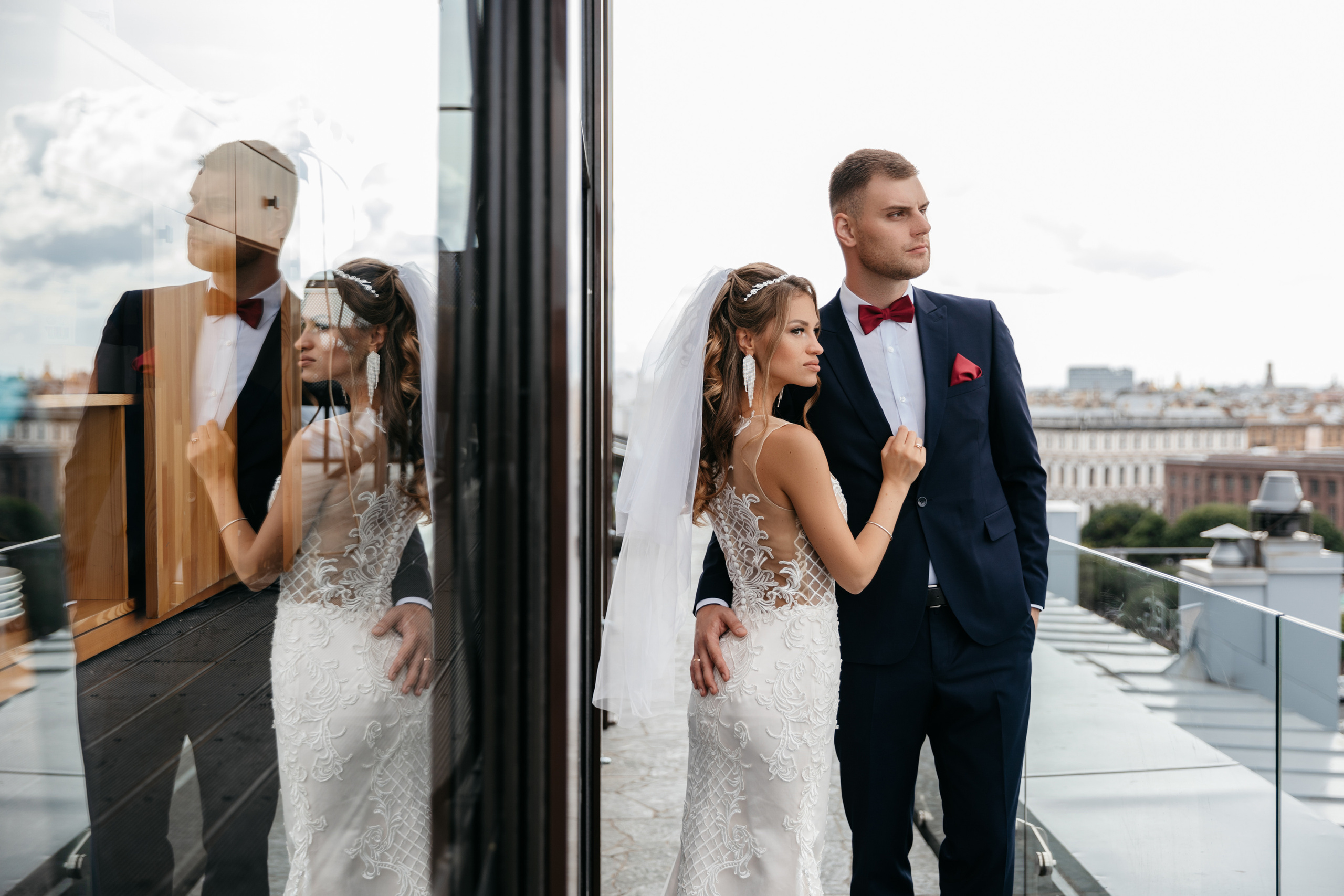 Анонс Никита и Анастасия. Wedding photographer Valeriy Solonskiy