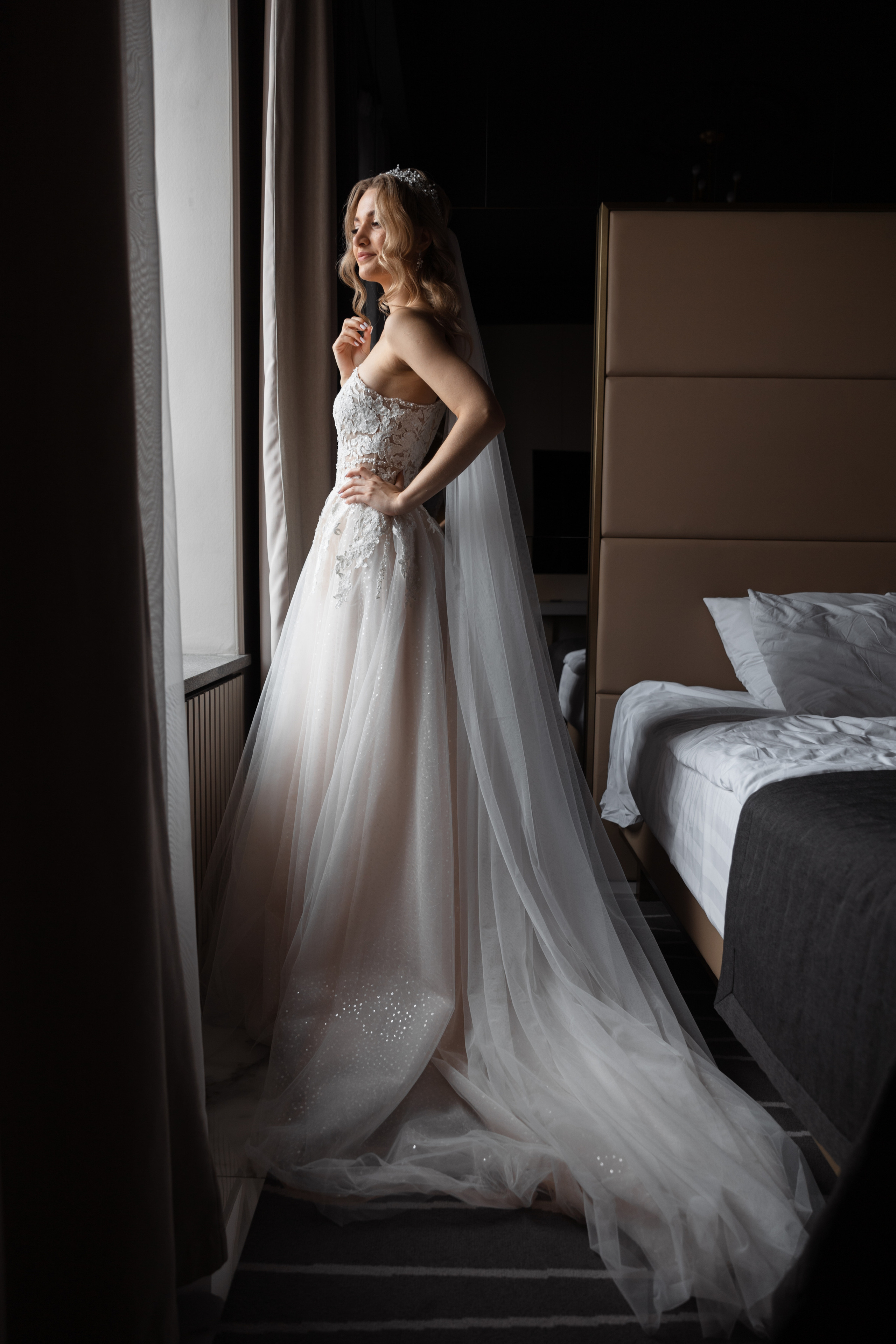 Анонс Никита и Ольга. Wedding photographer Valeriy Solonskiy