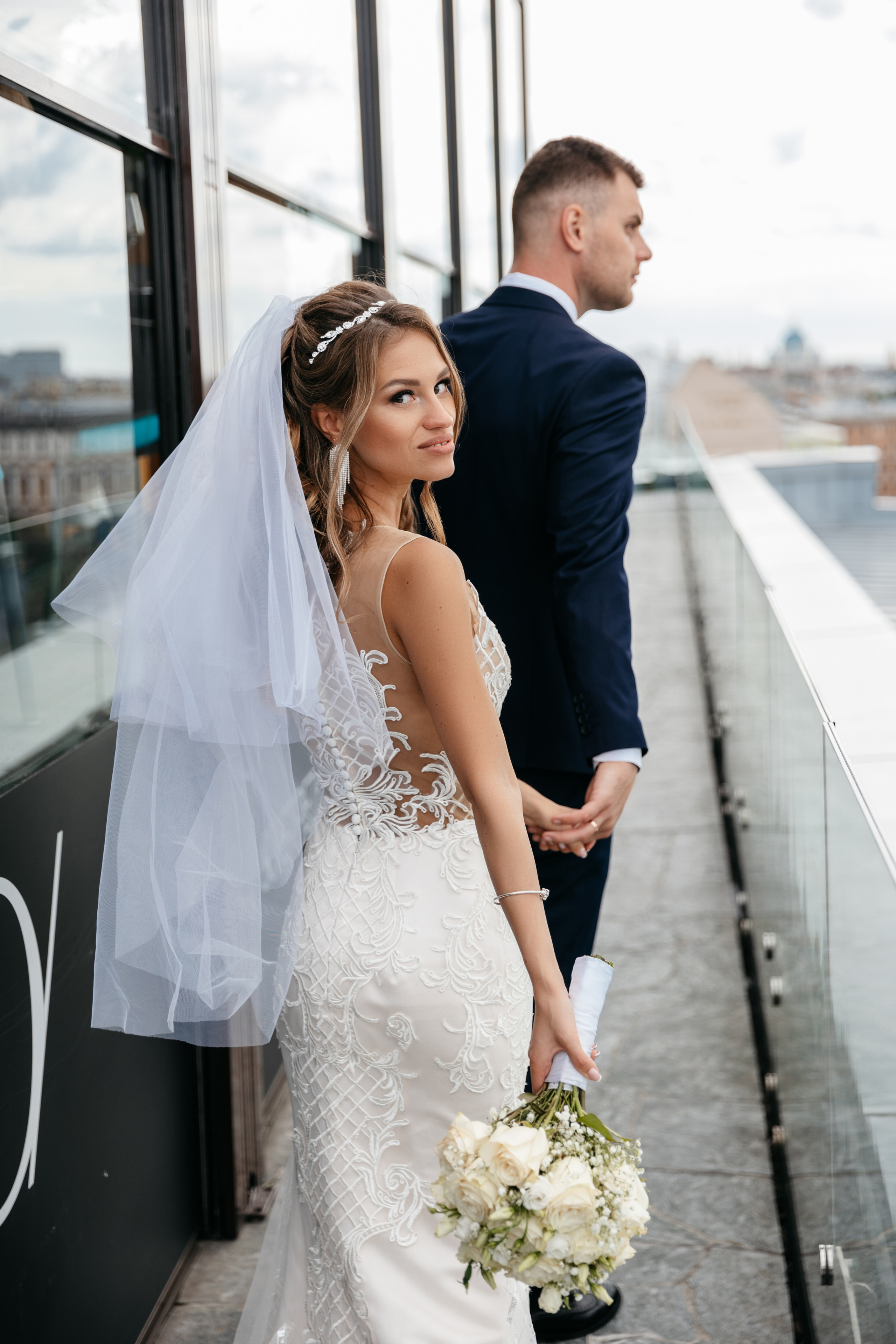 Анонс Никита и Анастасия. Wedding photographer Valeriy Solonskiy