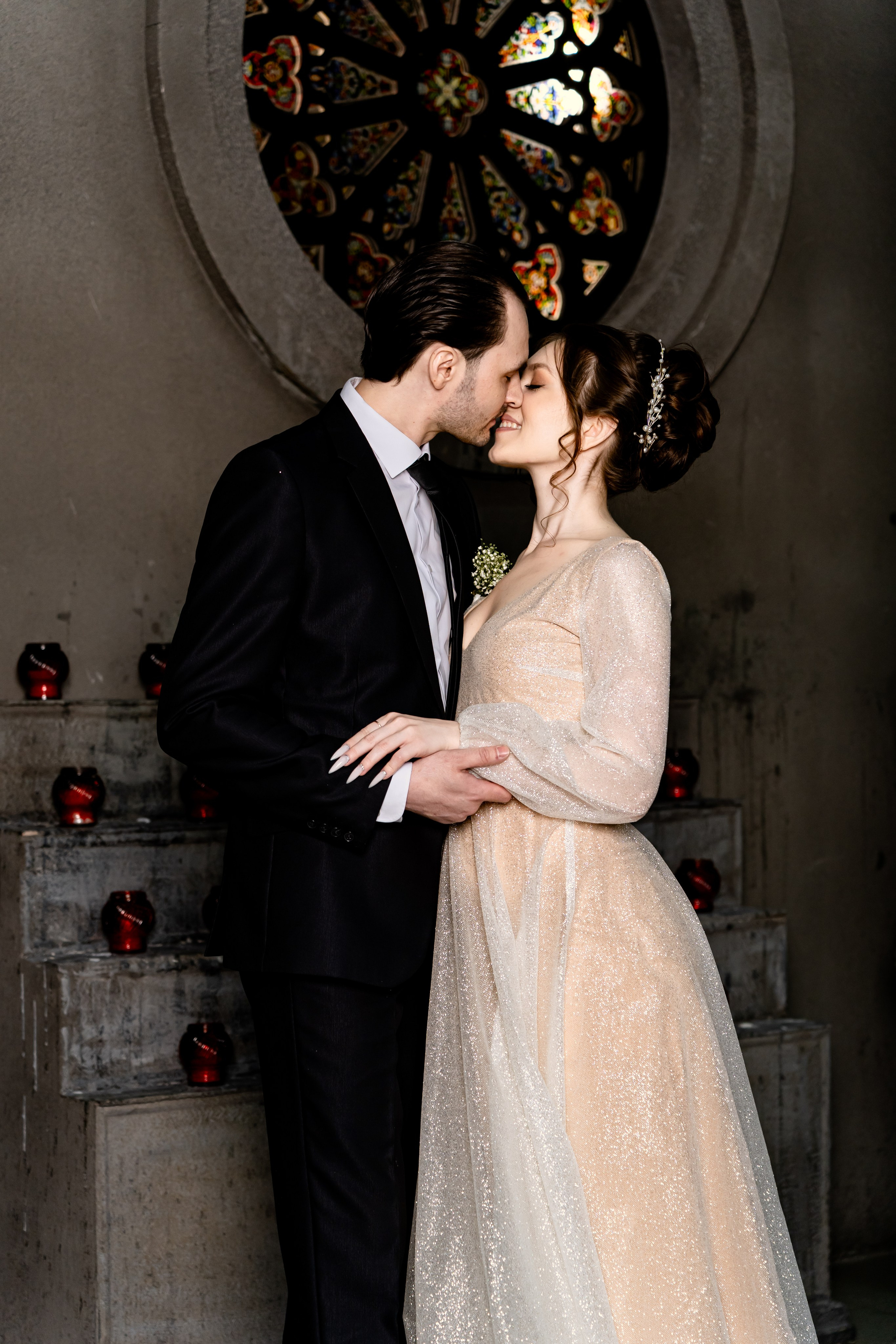 Анастасия & Дмитрий. Фотограф Москва. Базанова Анастасия