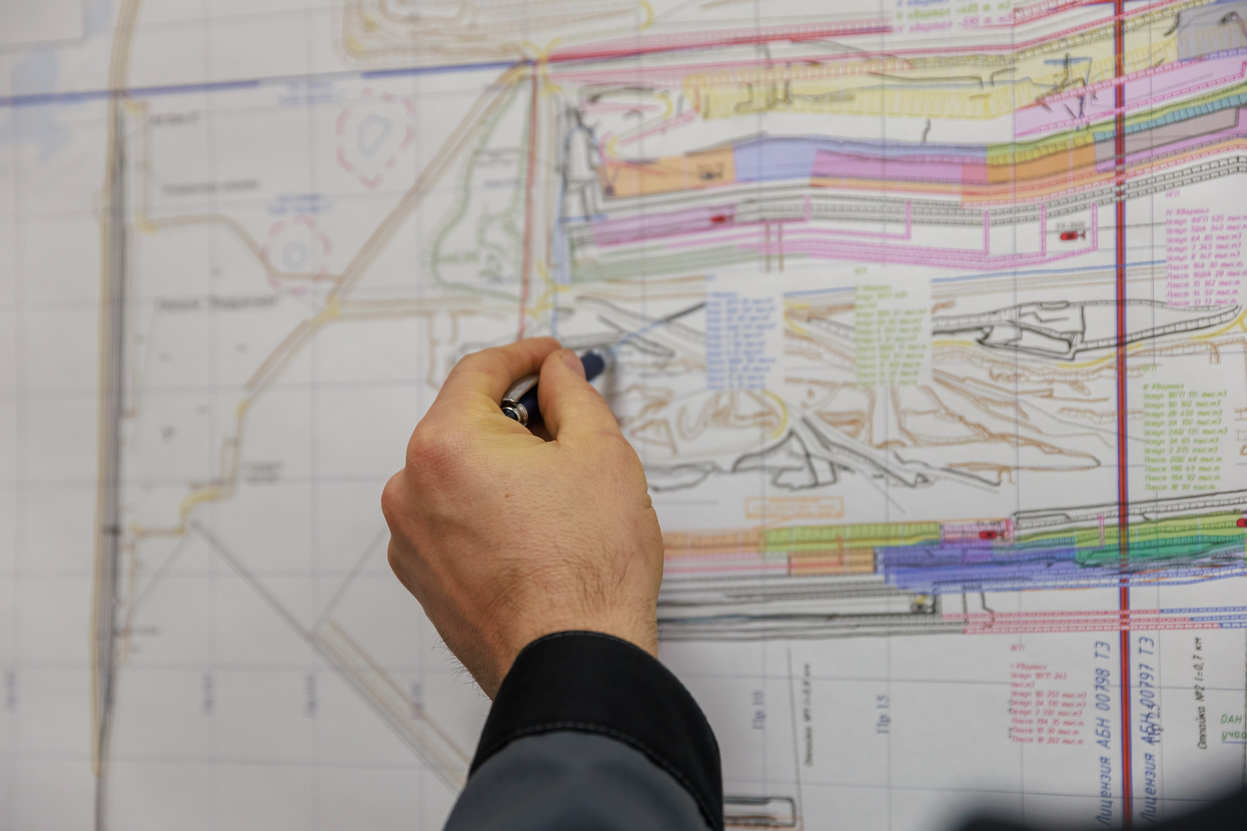 Промышленный репортаж. Коммерческий фотограф, ретушёр Анастасия Пачина