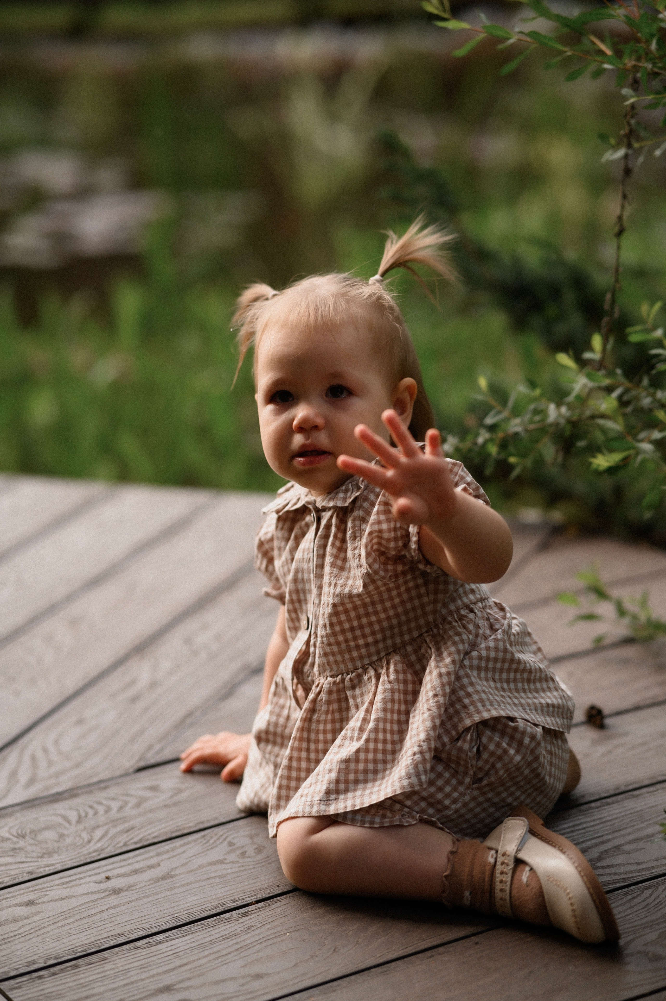 Надя и Алиса в ресторане Кедр. Семейный и свадебный lifestyle-фотограф в Москве Мария Петрова