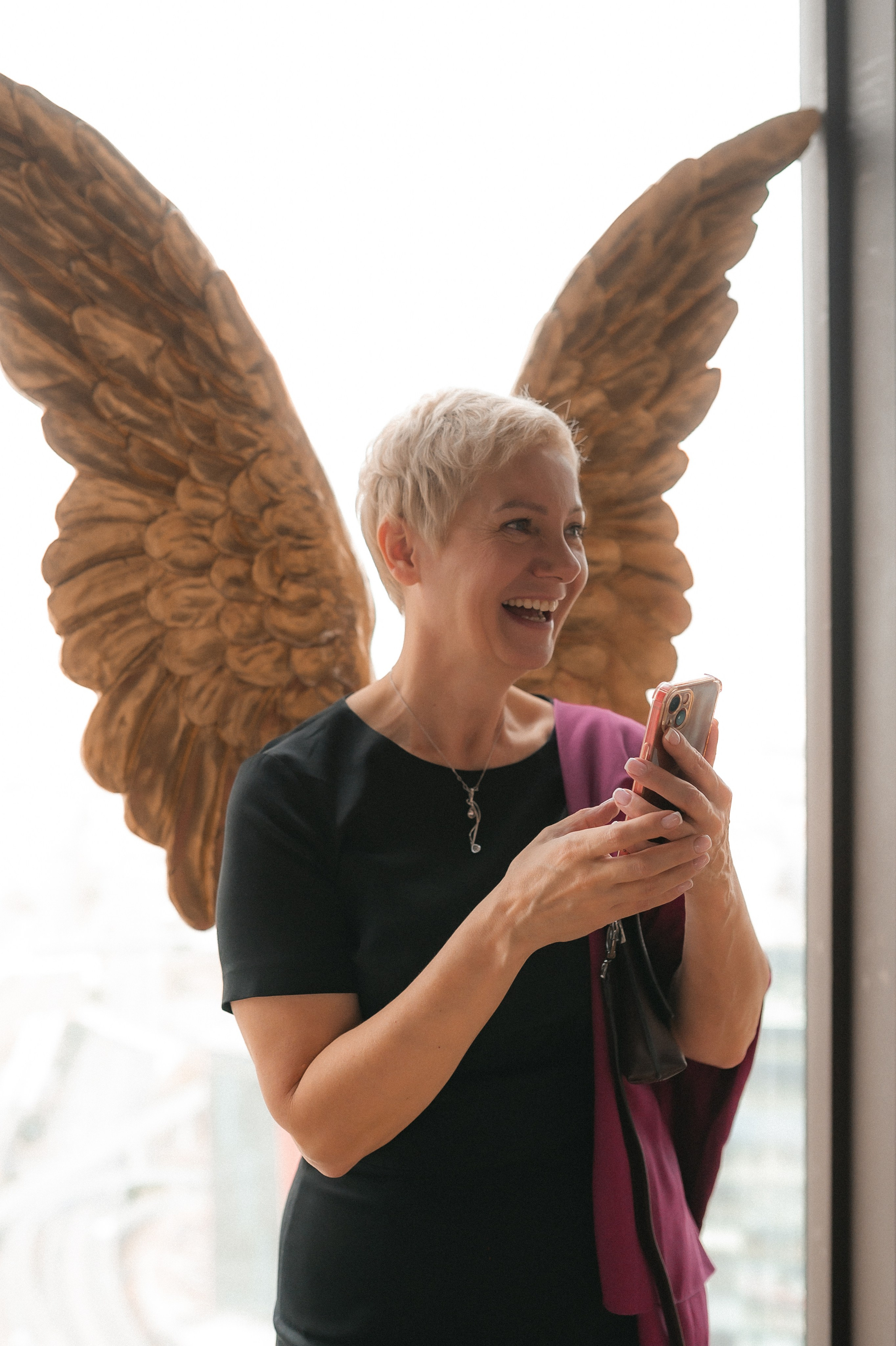 Коля и Катя. Башня «Око». Семейный и свадебный lifestyle-фотограф в Москве Мария Петрова