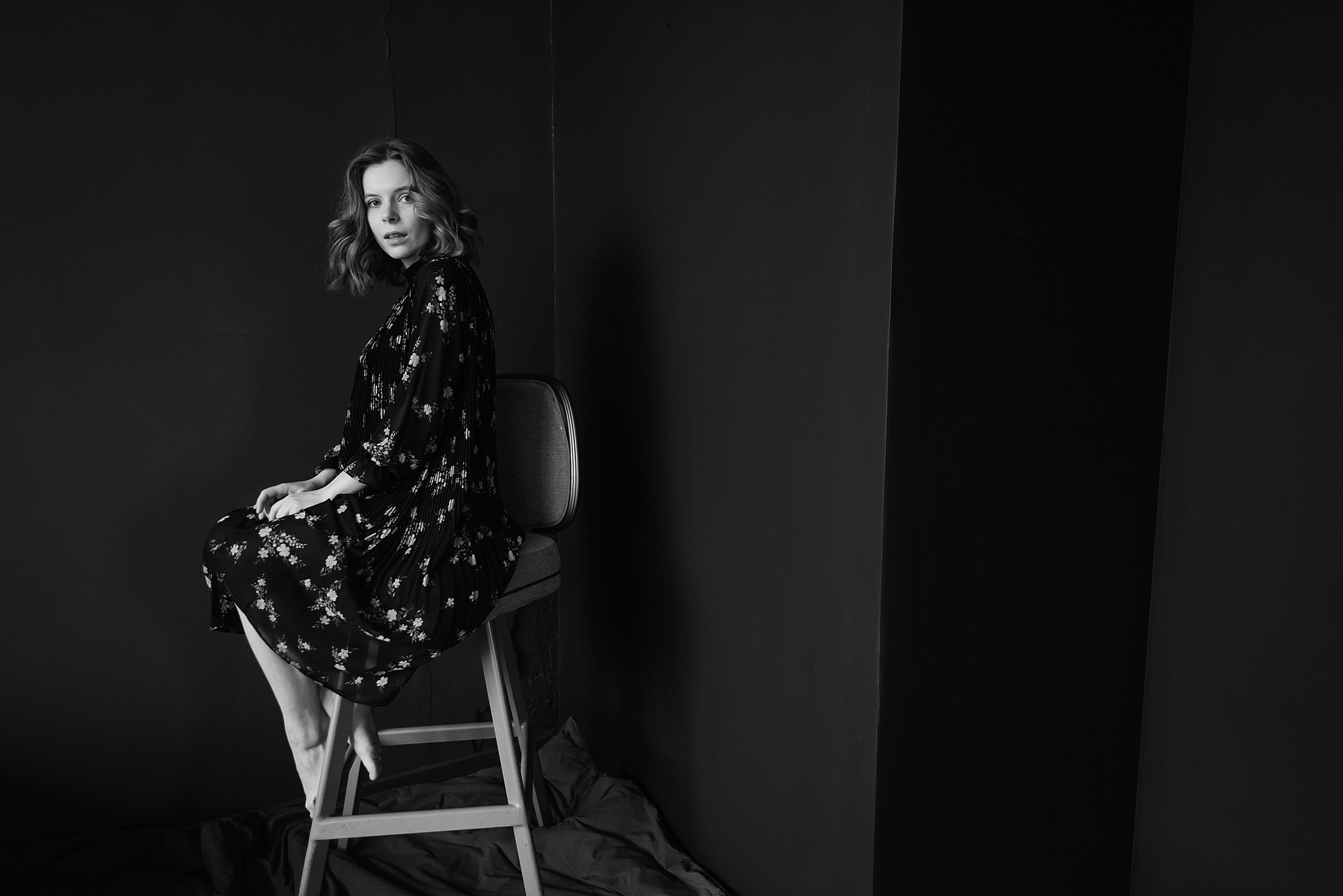 Портреты. Фотограф Рашковская Полина