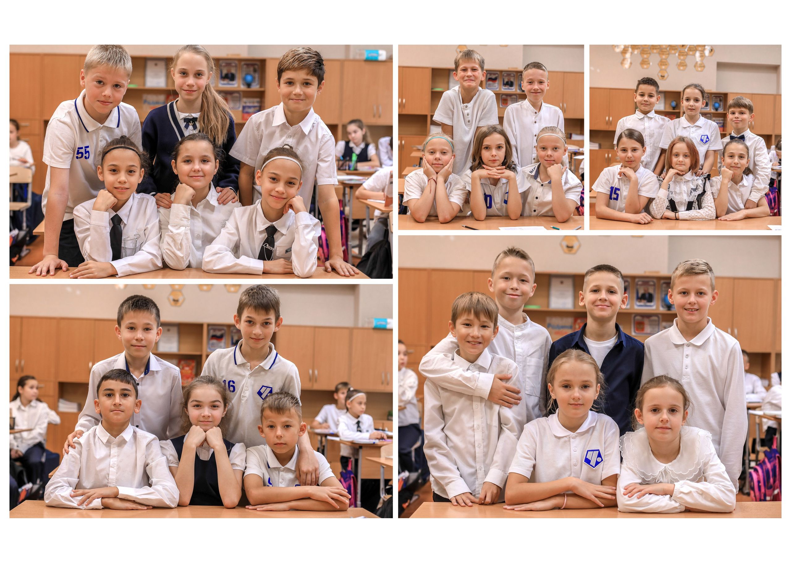 НАЧАЛЬНАЯ ШКОЛА. Контент фотограф в Москве Екатерина Михно