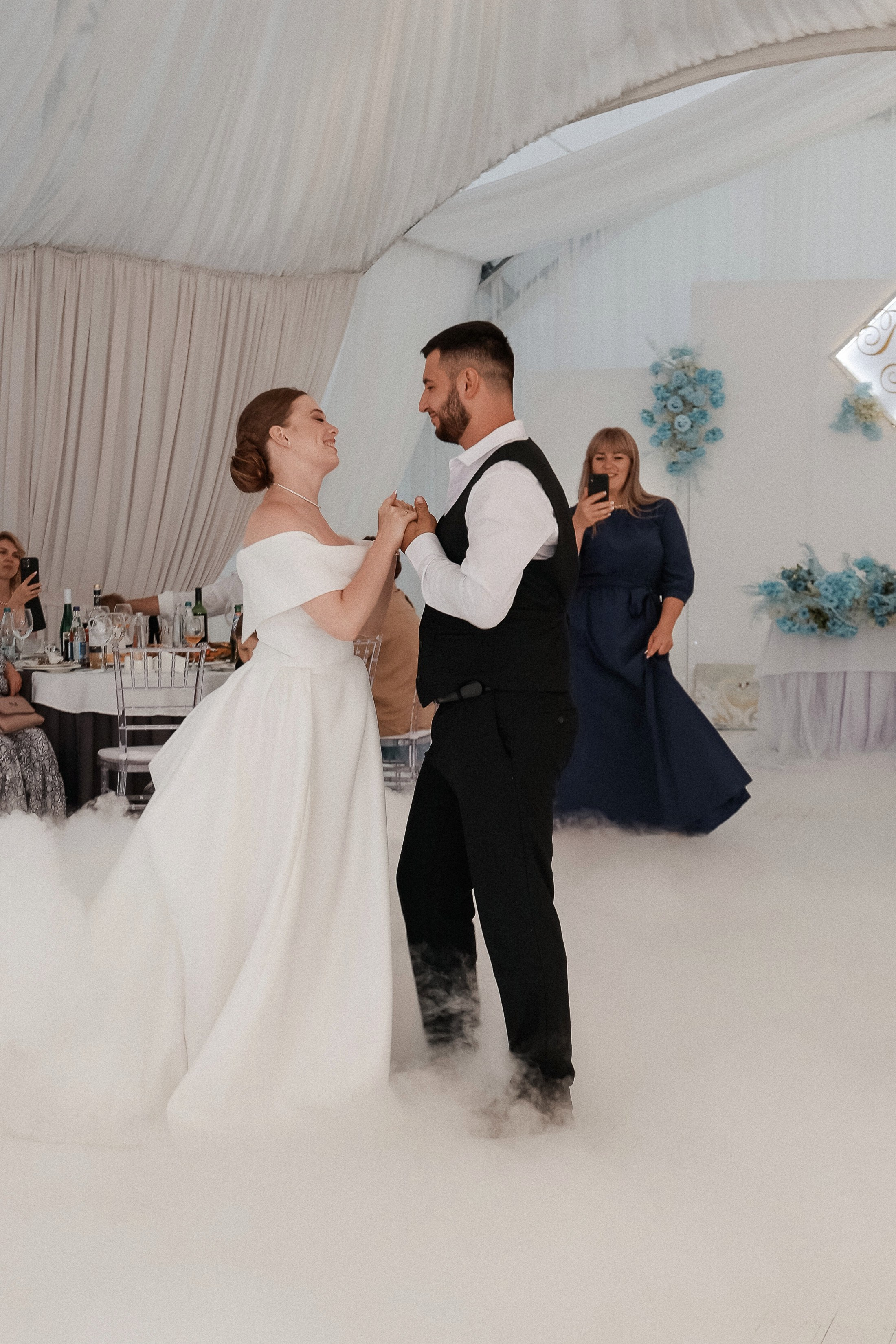 Гелена и Глеб. Фотограф Юлия Мальцева