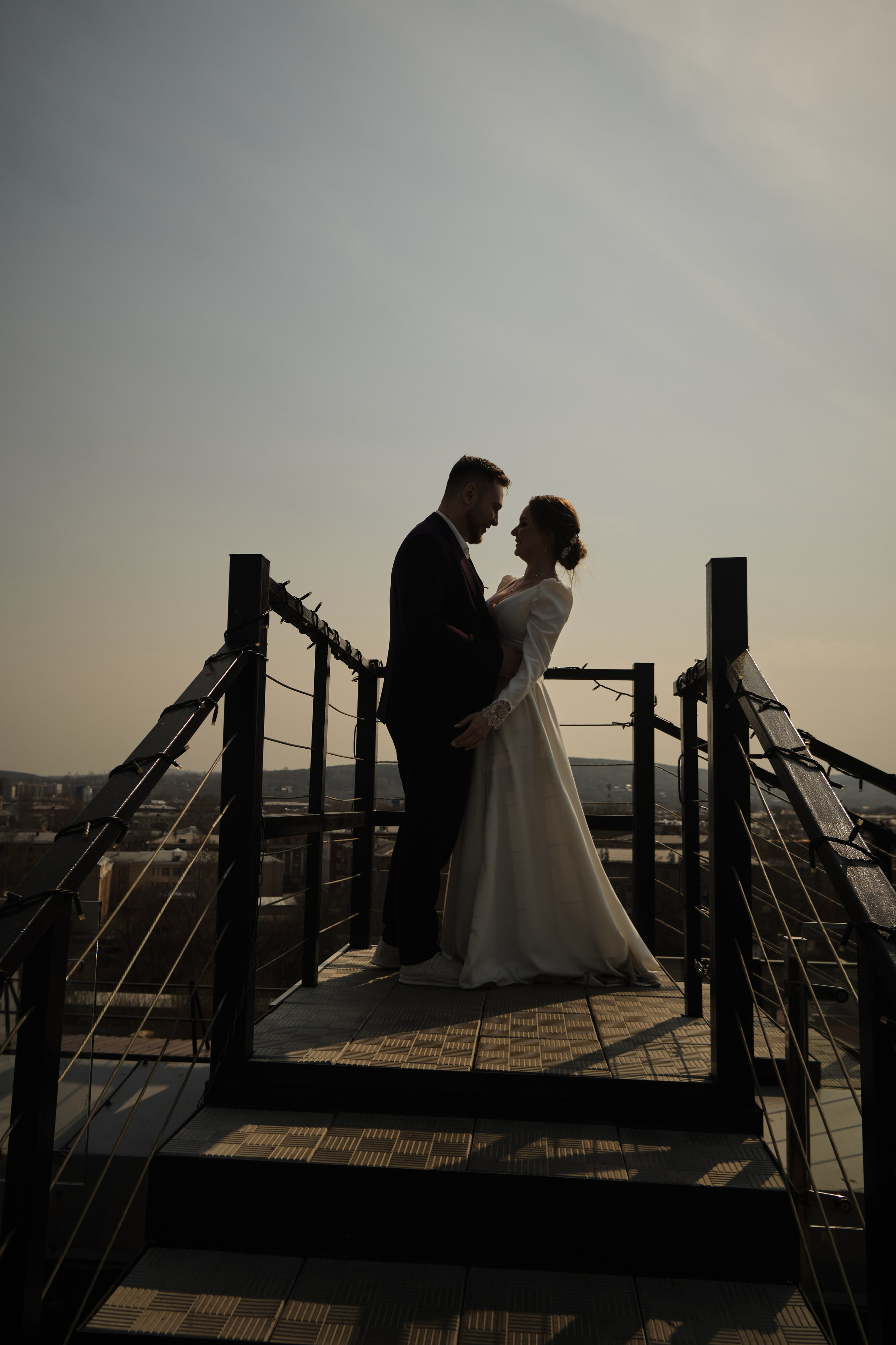 Эмин и Анастасия. Свадебный и семейный фотограф в Новокузнецке Иван Иванов