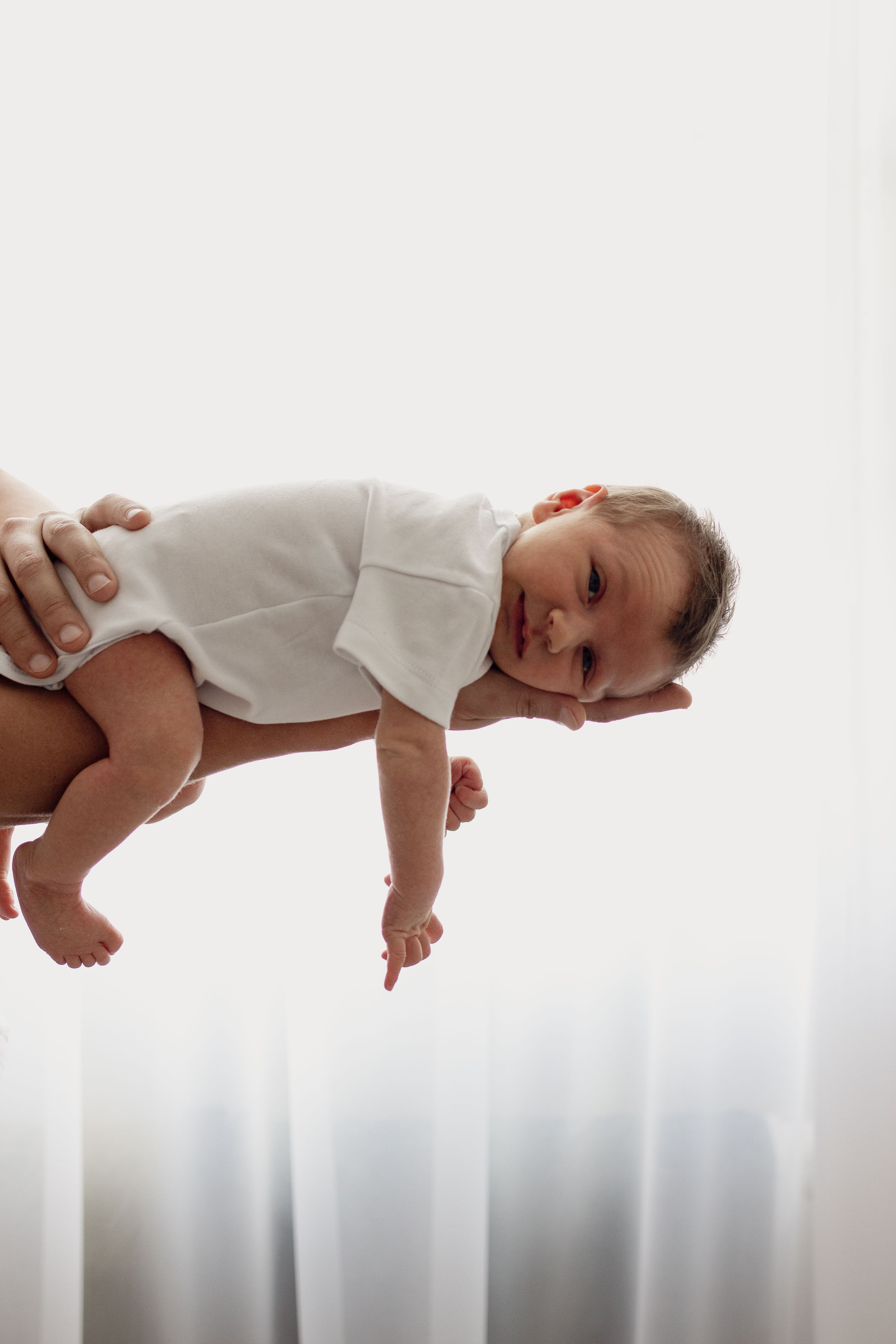 Матвей. Newborn-barykina.ru