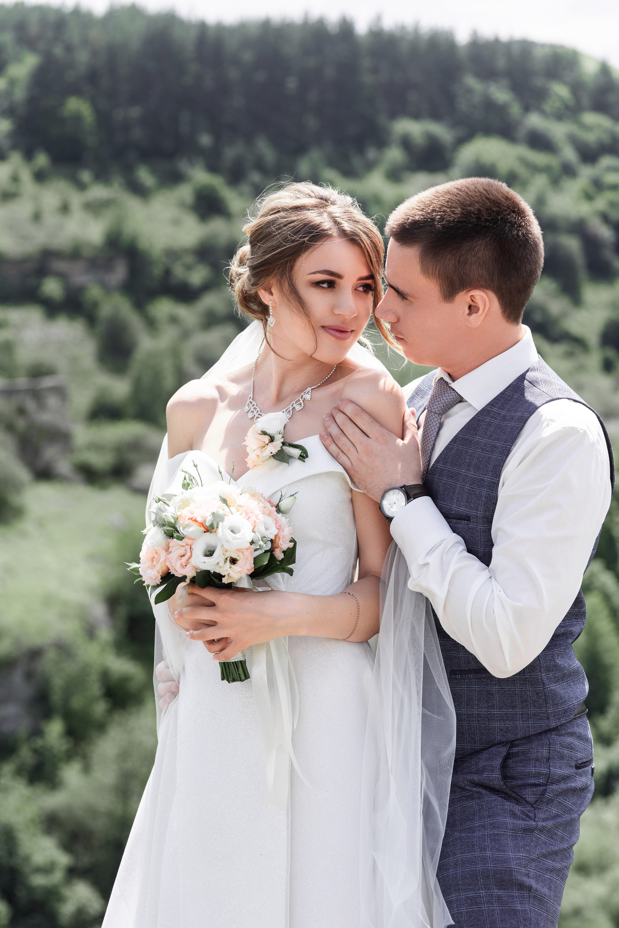 Юлия и Александр. Свадебный, портретный, коммерческий, предметный фотограф в Ставрополе Иван Белашов