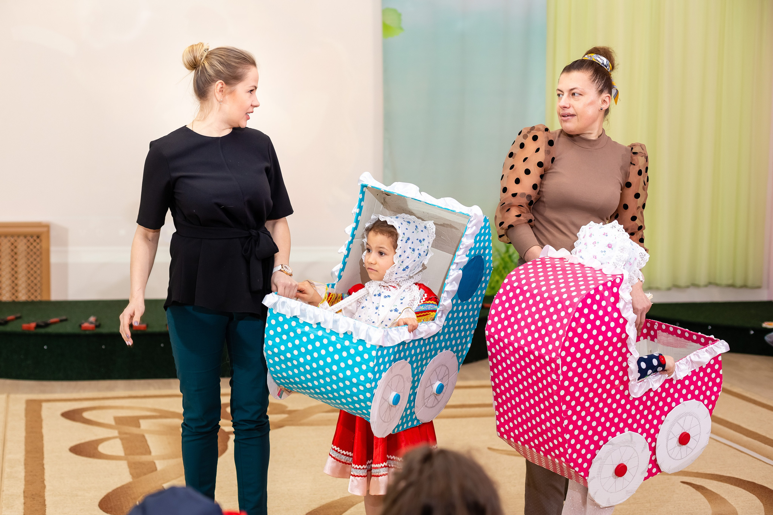 Портфолио утренники в детском саду. Семейный и детский фотограф Комина Елена, Власиха, Одинцово