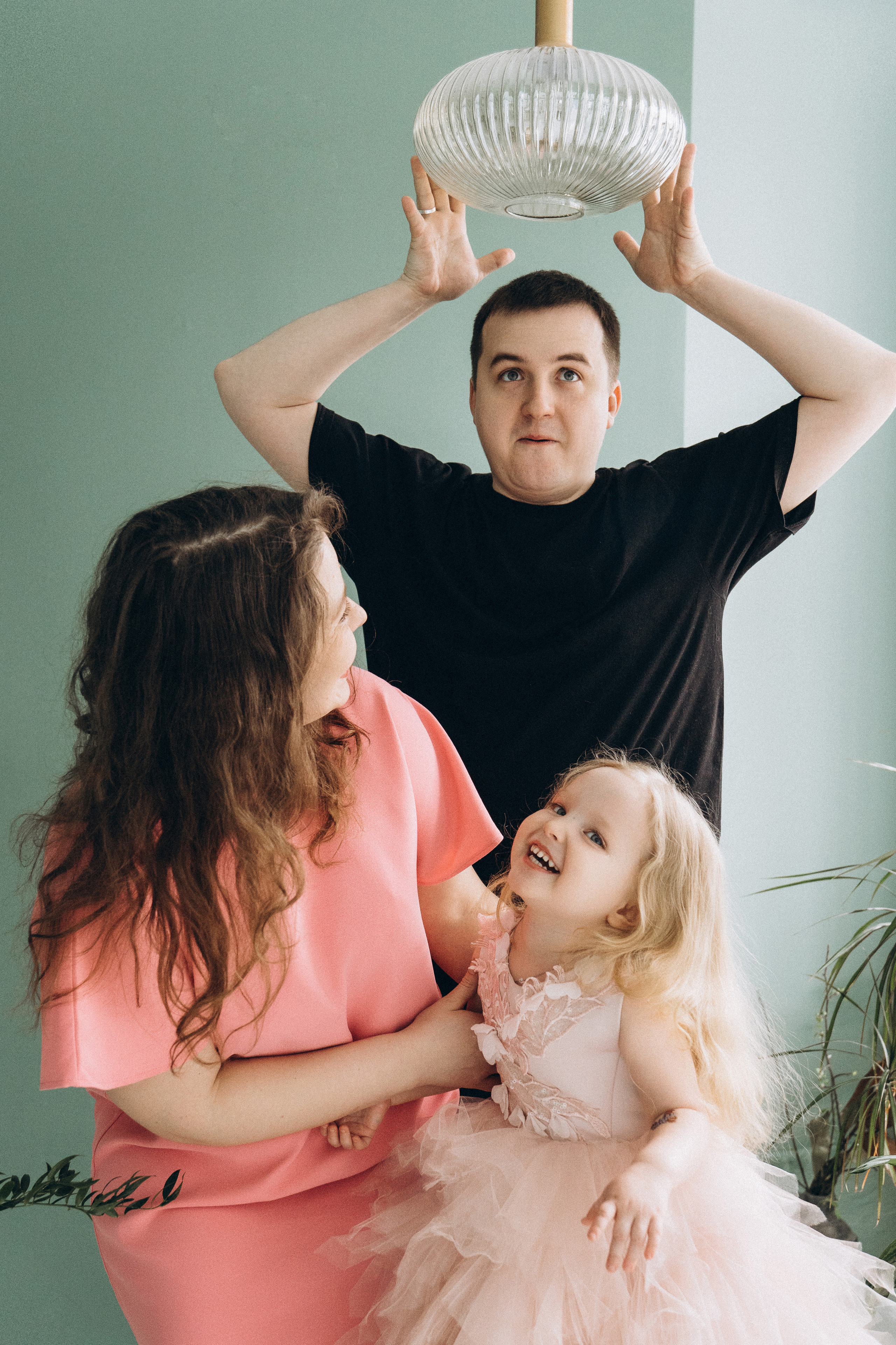 Семья Татьяны. Портретный и семейный фотограф в Перми Мила Ульянова