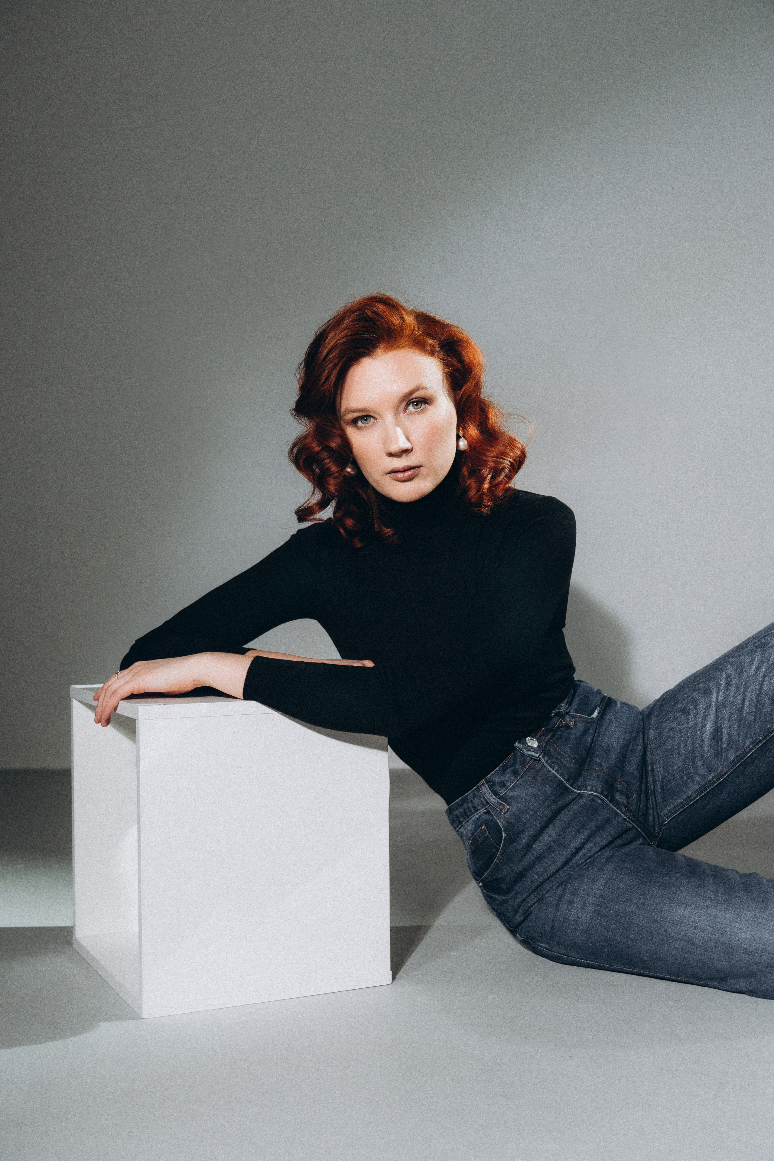 Портретный и семейный фотограф в Перми Мила Ульянова