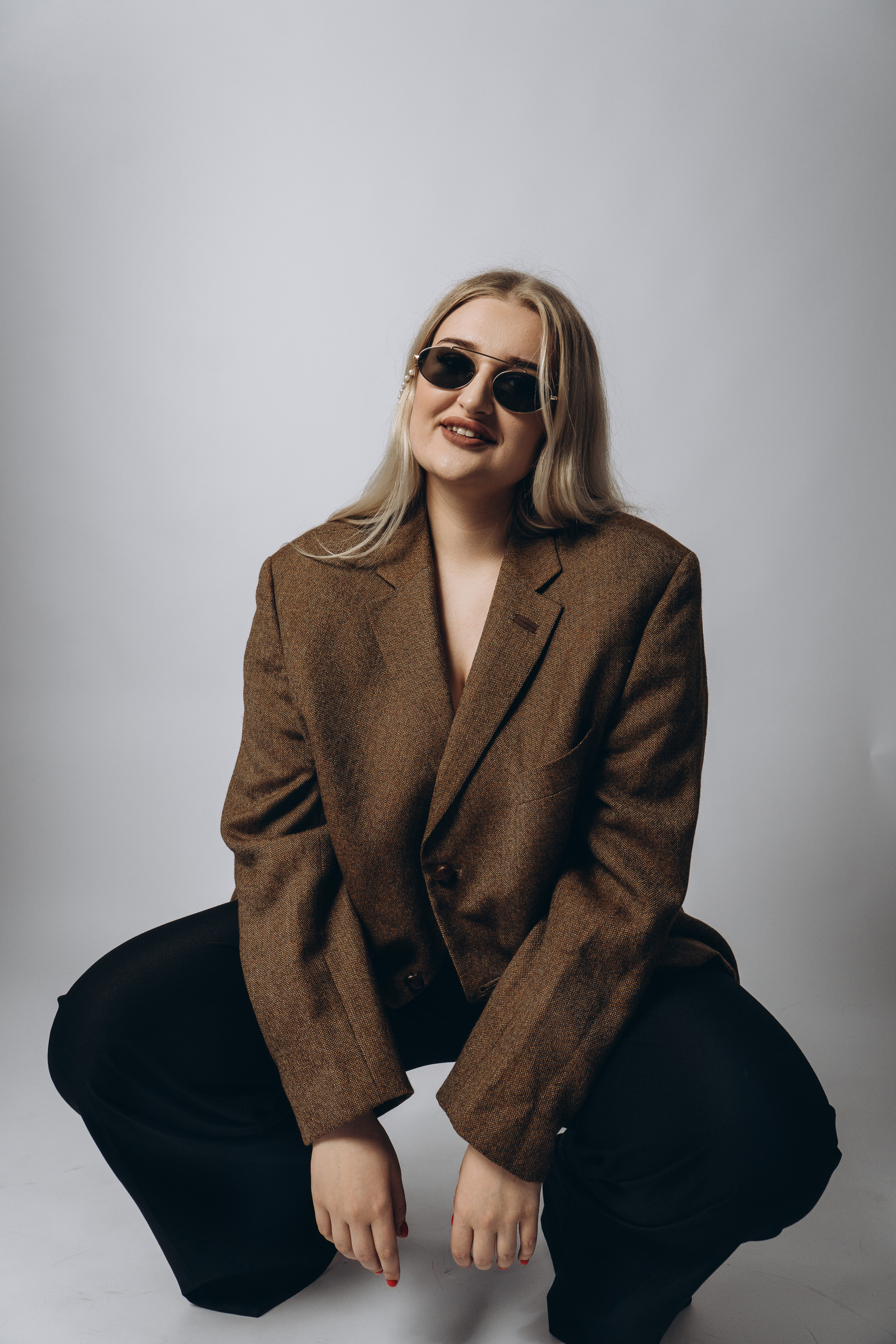 Ксения. Портретный и семейный фотограф в Перми Мила Ульянова