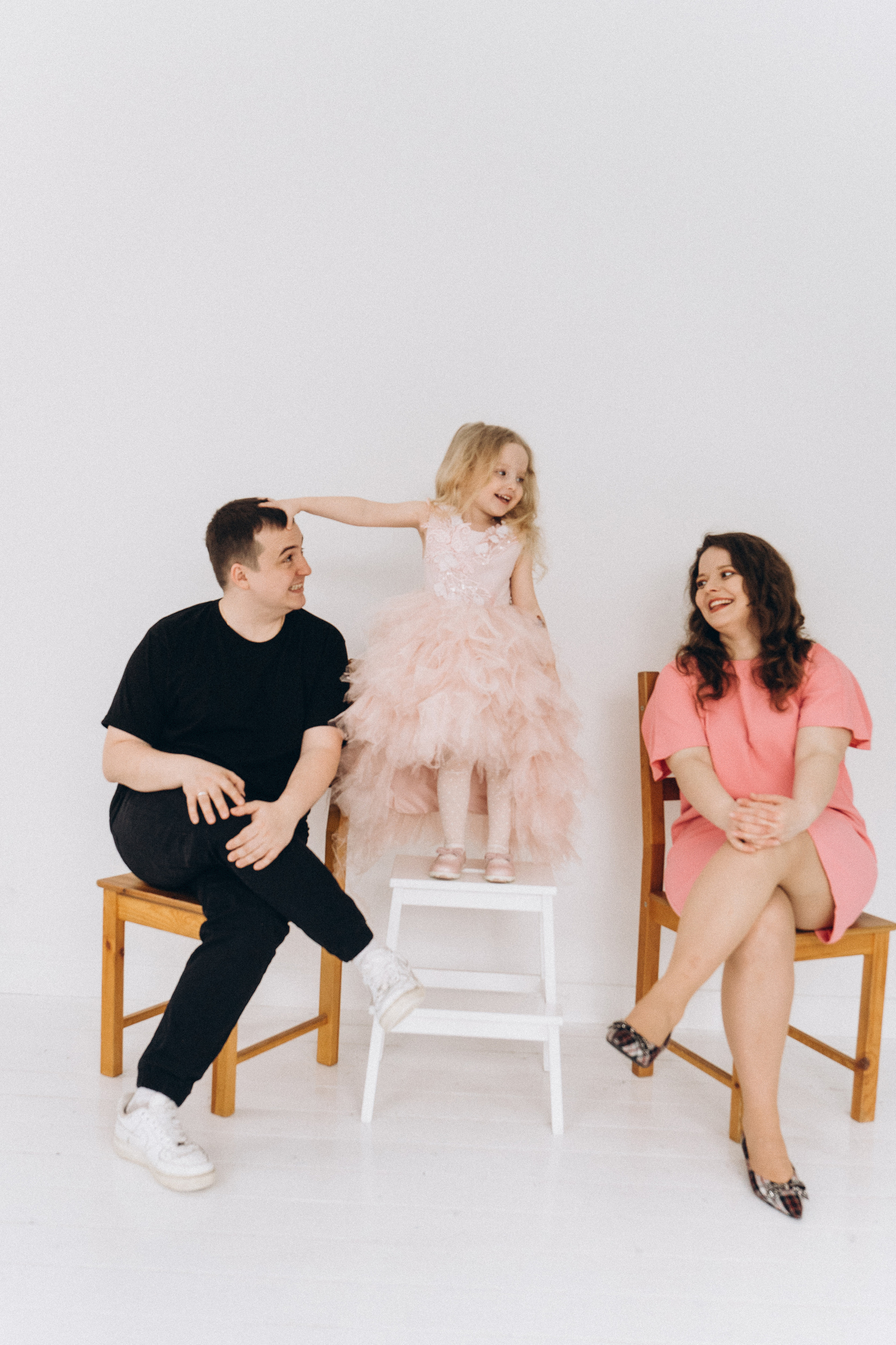 Семья Татьяны. Портретный и семейный фотограф в Перми Мила Ульянова