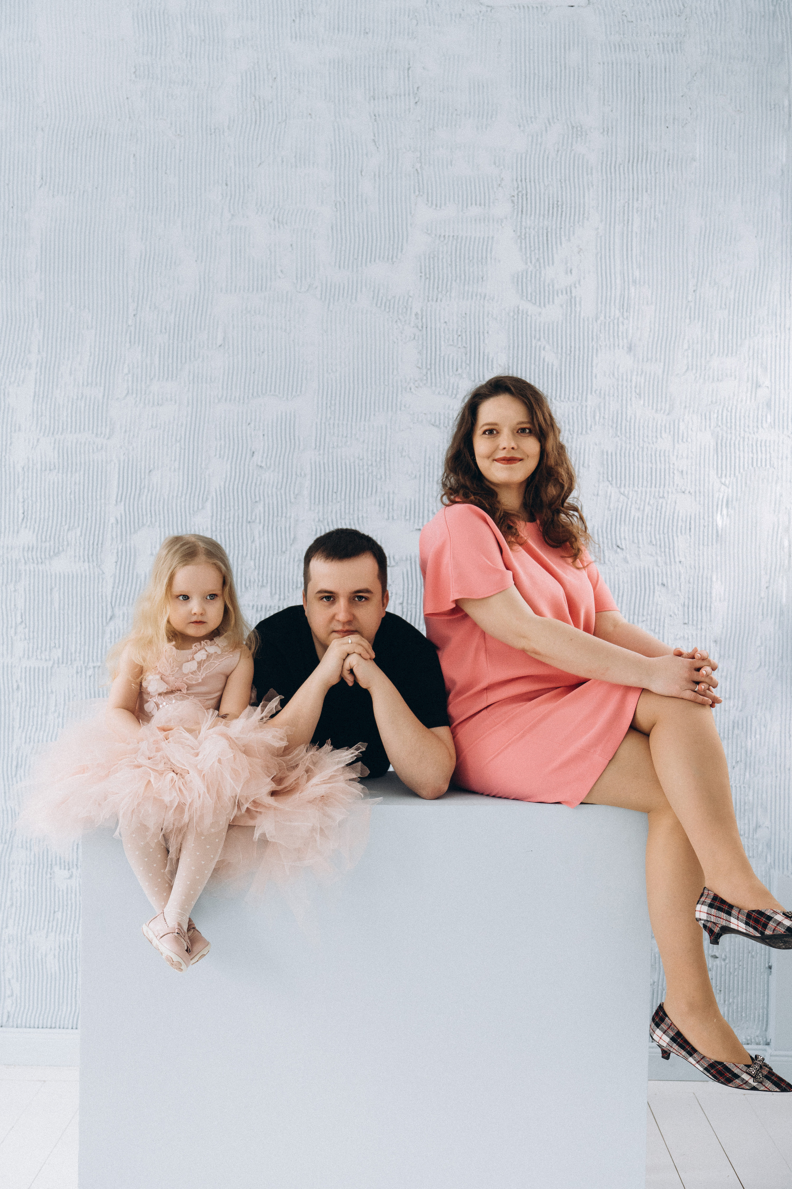 Семья Татьяны. Портретный и семейный фотограф в Перми Мила Ульянова