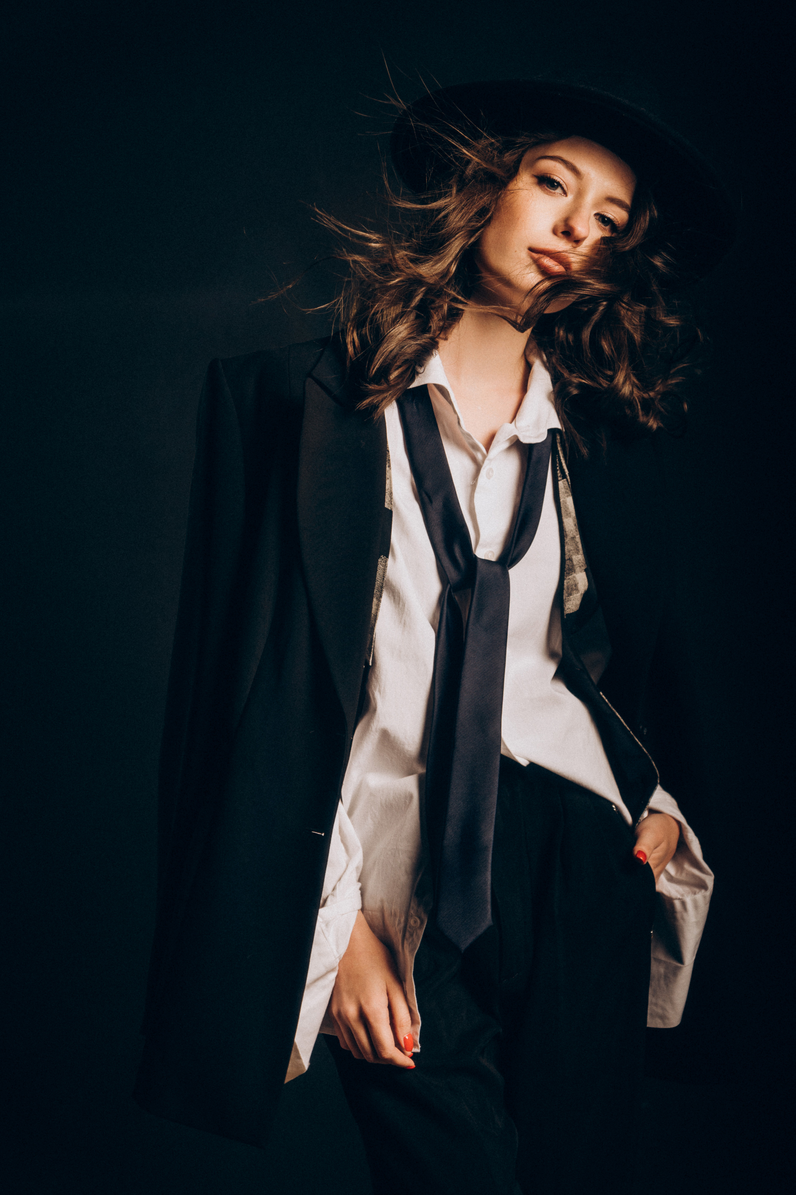 Портретный и семейный фотограф в Перми Мила Ульянова