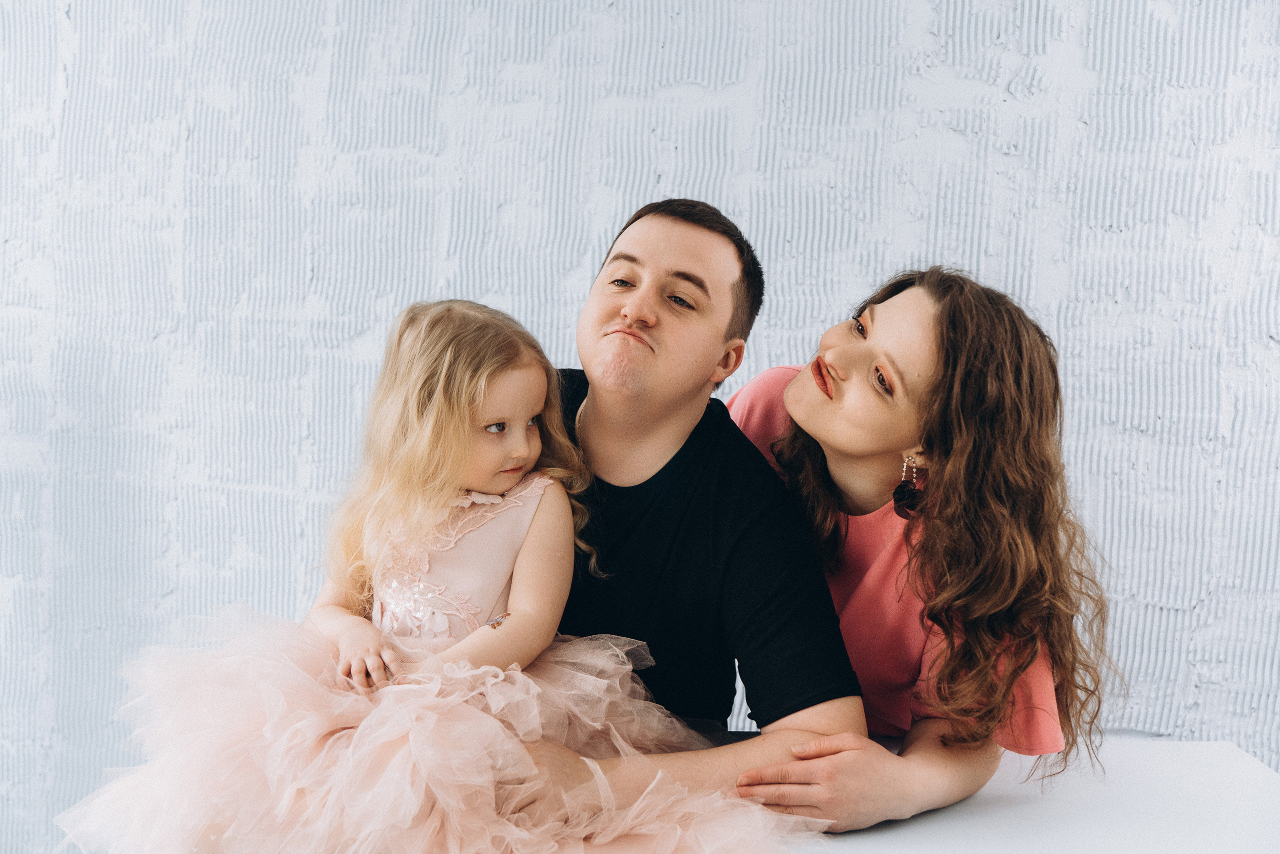 Семья Татьяны. Портретный и семейный фотограф в Перми Мила Ульянова