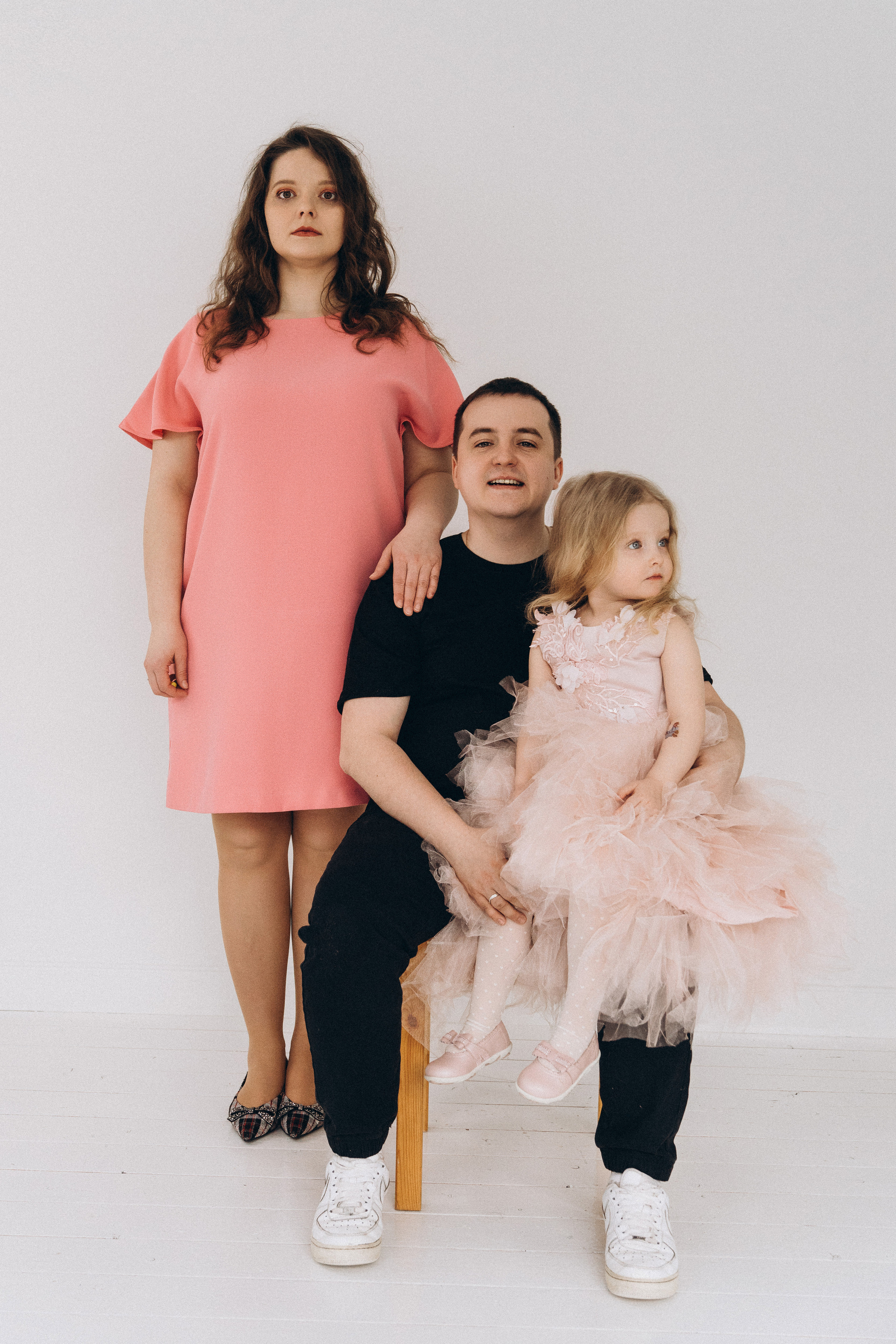 Семья Татьяны. Портретный и семейный фотограф в Перми Мила Ульянова