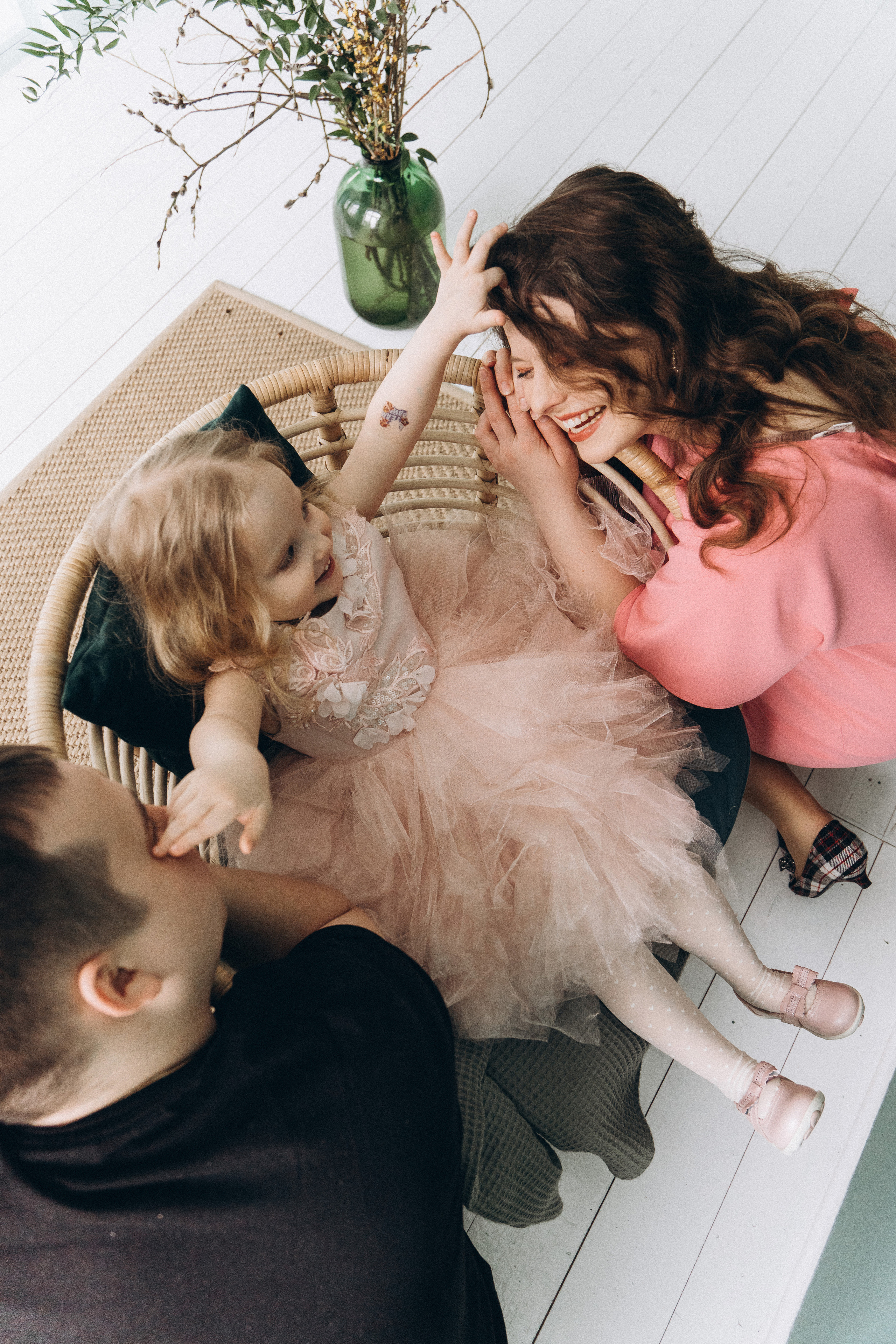 Семья Татьяны. Портретный и семейный фотограф в Перми Мила Ульянова