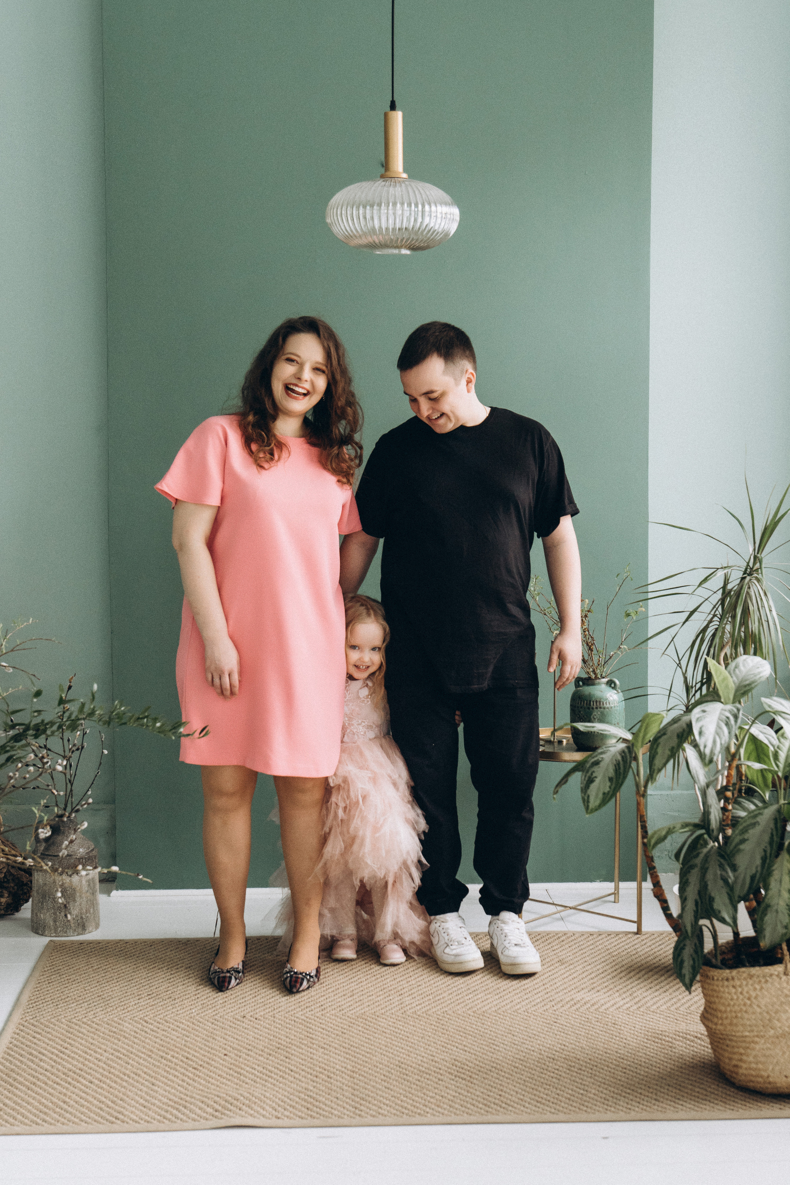 Семья Татьяны. Портретный и семейный фотограф в Перми Мила Ульянова