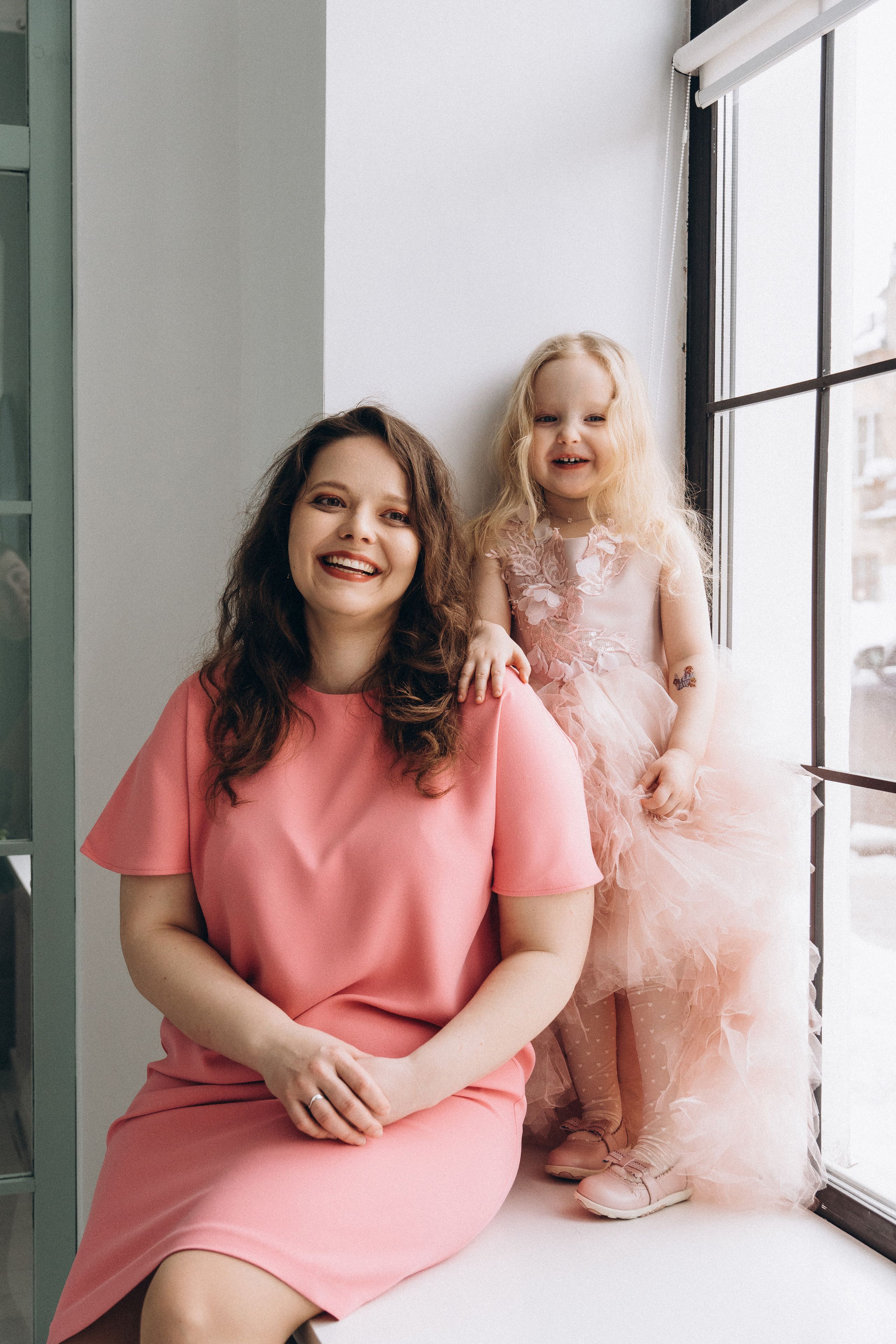 Семья Татьяны. Портретный и семейный фотограф в Перми Мила Ульянова