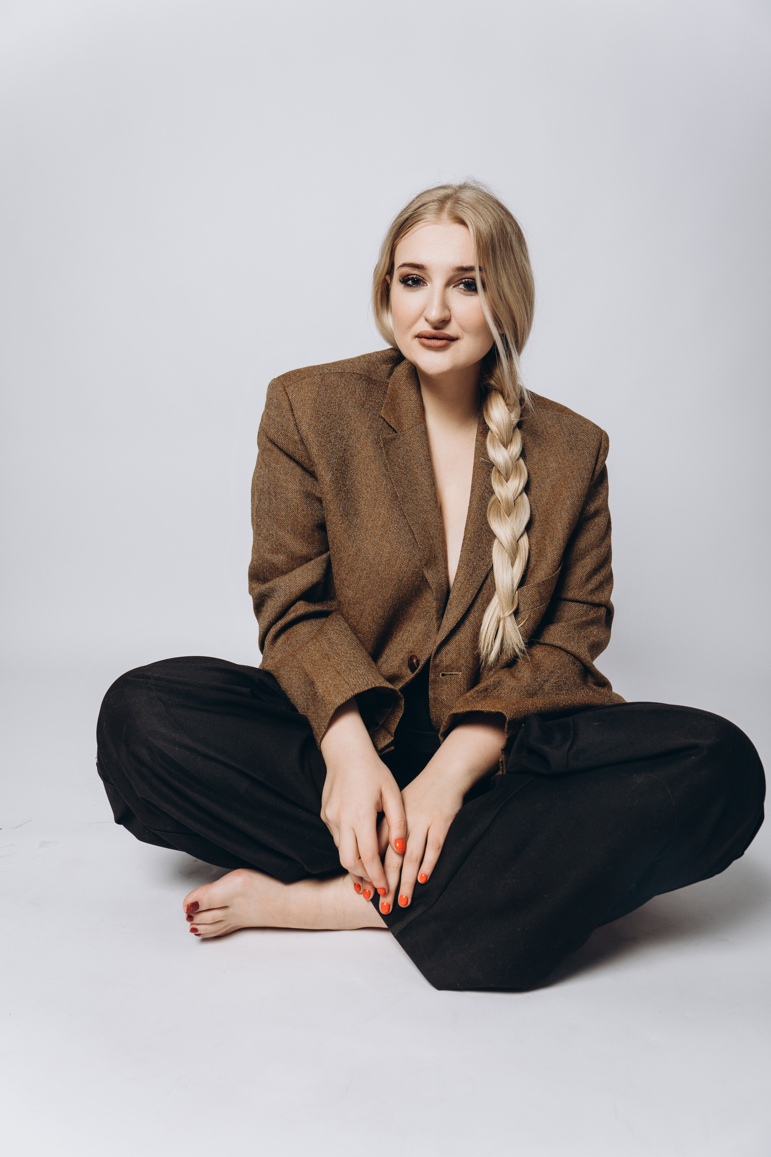 Ксения. Портретный и семейный фотограф в Перми Мила Ульянова