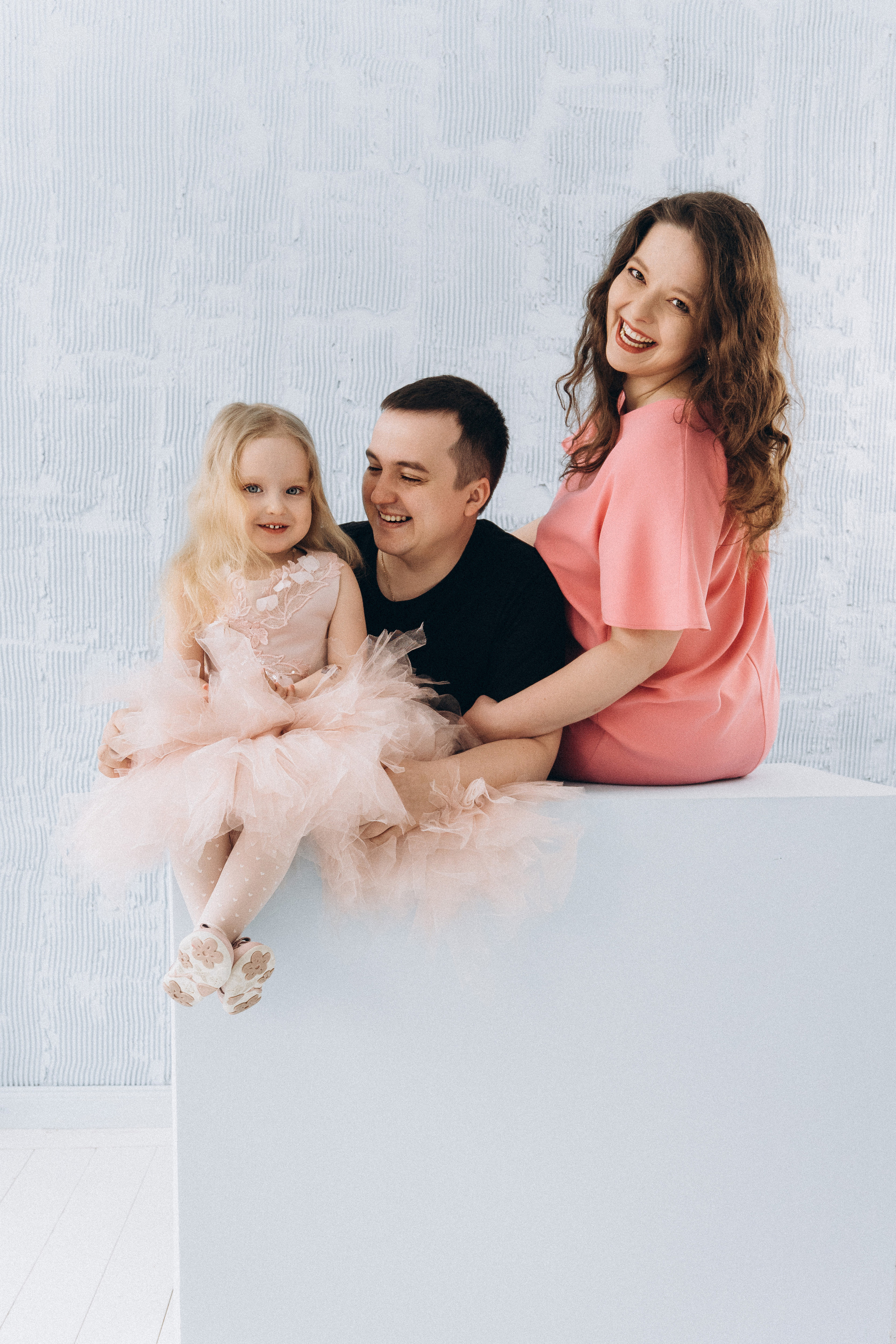 Семья Татьяны. Портретный и семейный фотограф в Перми Мила Ульянова