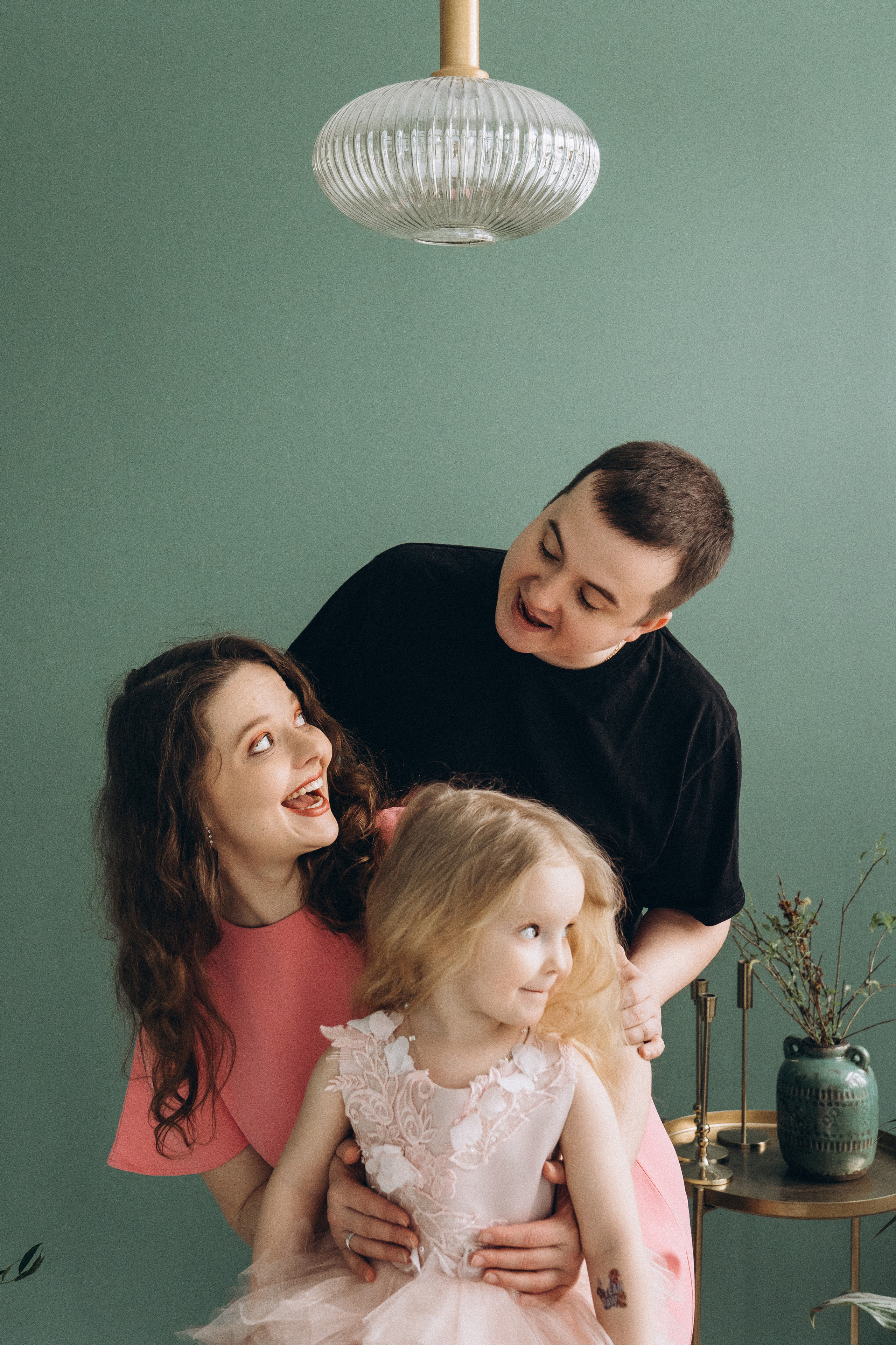 Семья Татьяны. Портретный и семейный фотограф в Перми Мила Ульянова