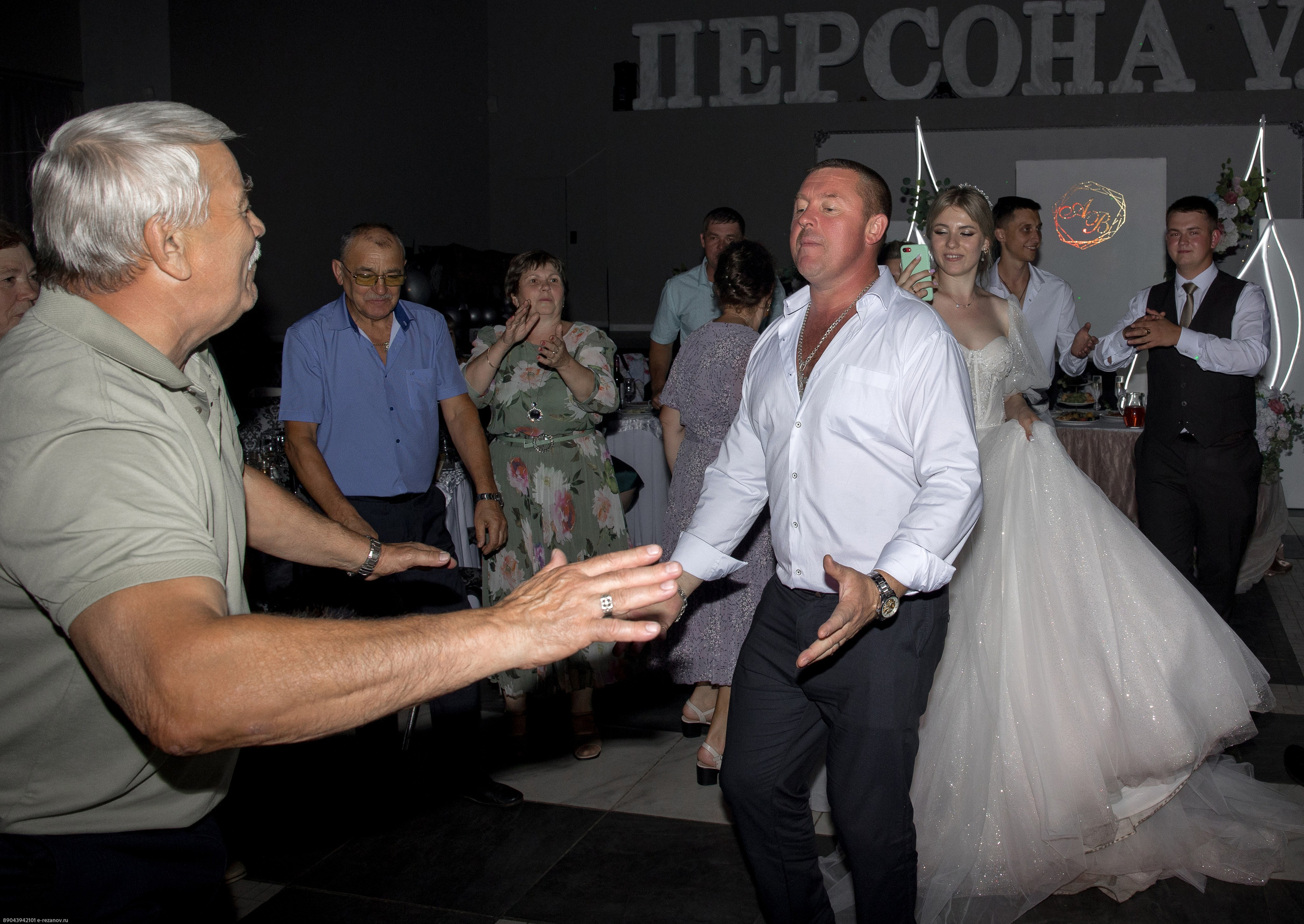 Андрей и Владислава. Свадебный и семейный фотограф Евгений Резанов