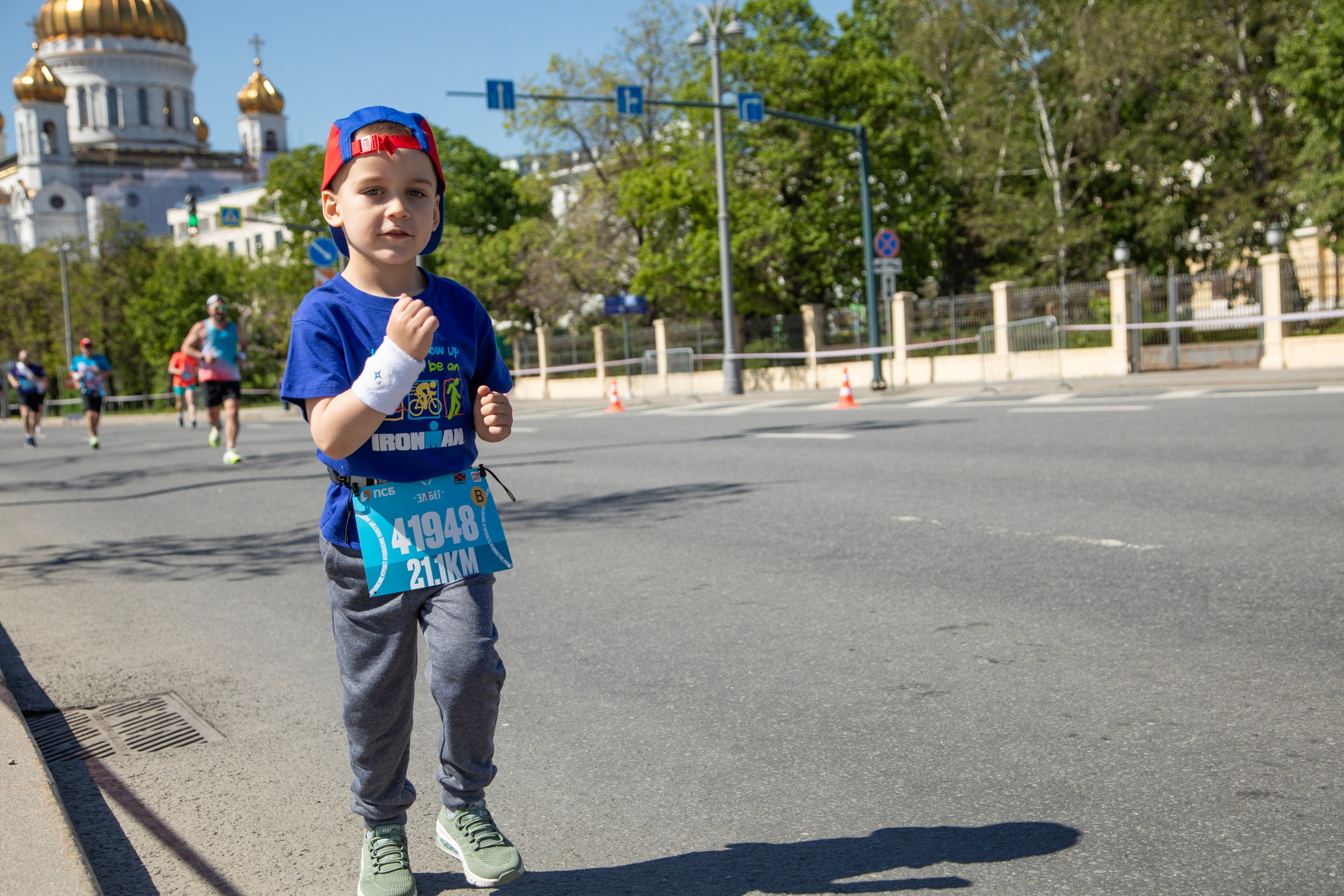 ЗаБег.РФ, 19.05.24 г. Фотограф Сергей Ловкий