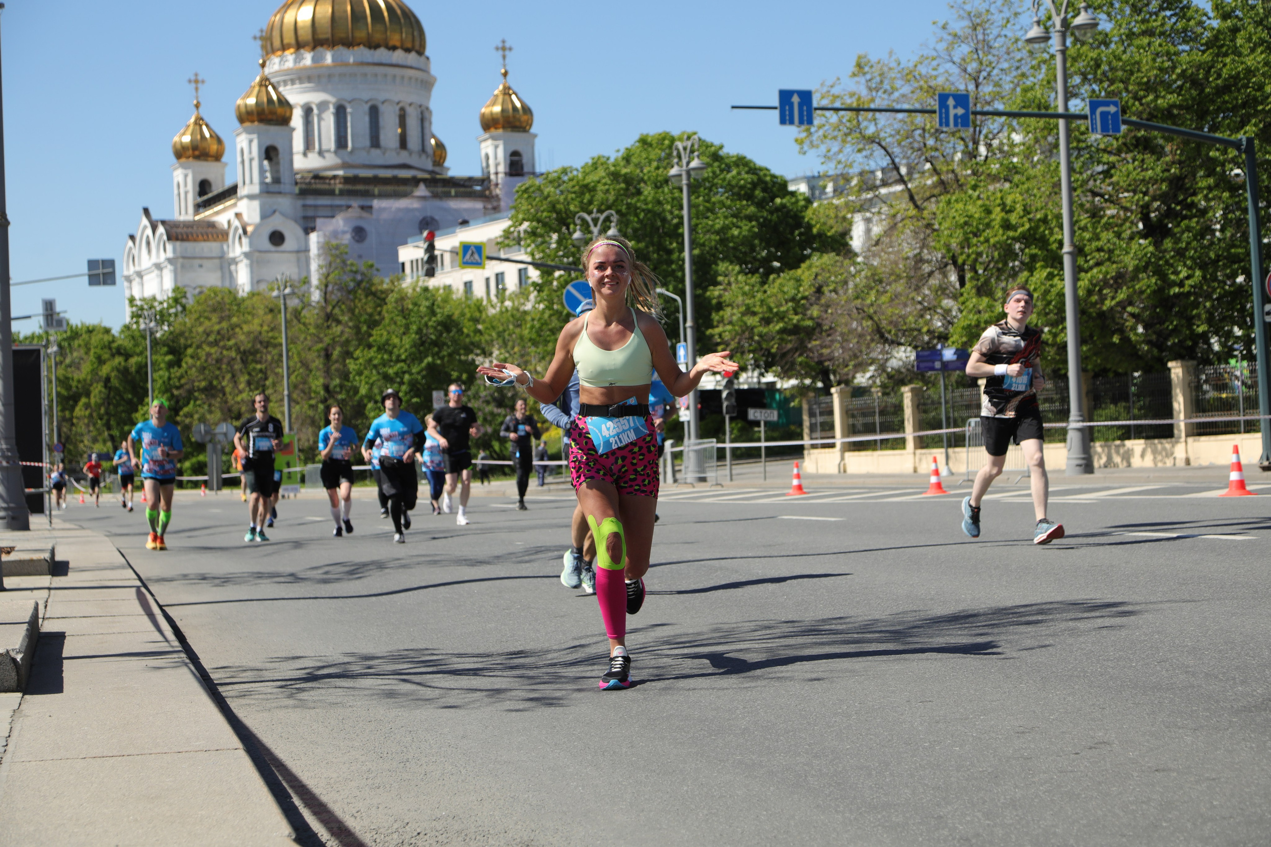 ЗаБег.РФ, 19.05.24 г. Фотограф Сергей Ловкий