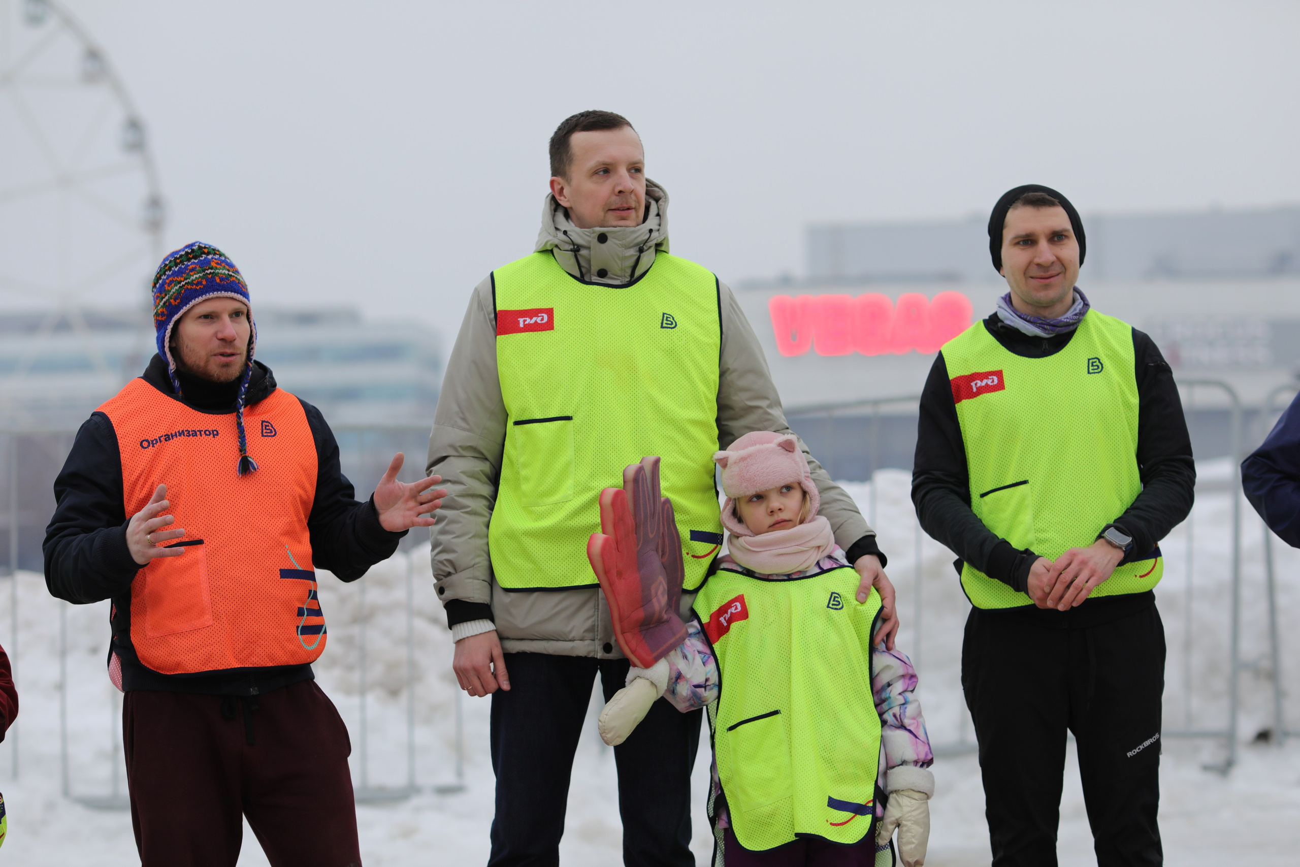 5 вёрст Павшинская пойма г. Красногорск, 2 марта 2024 г. Фотограф Сергей Ловкий