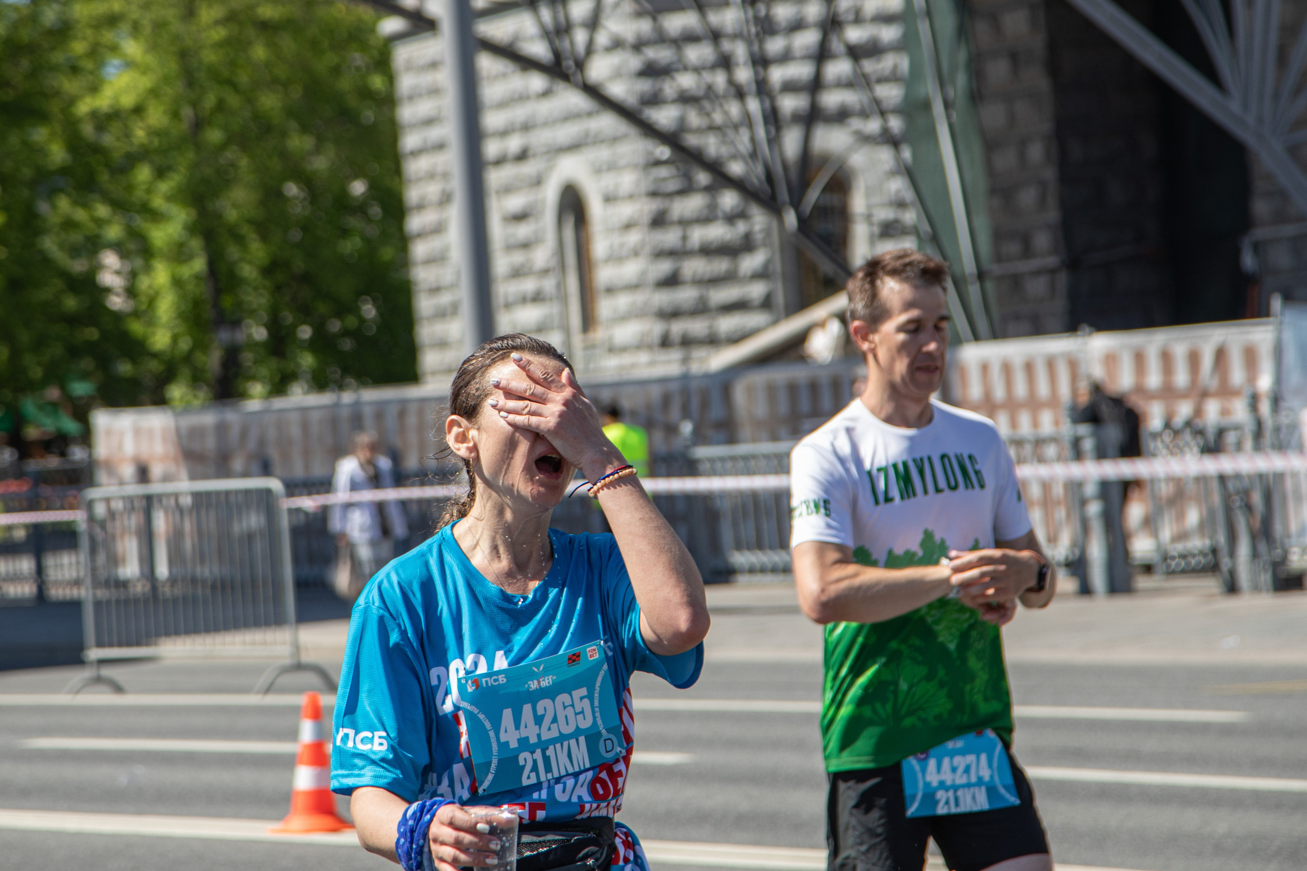 ЗаБег.РФ, 19.05.24 г. Фотограф Сергей Ловкий