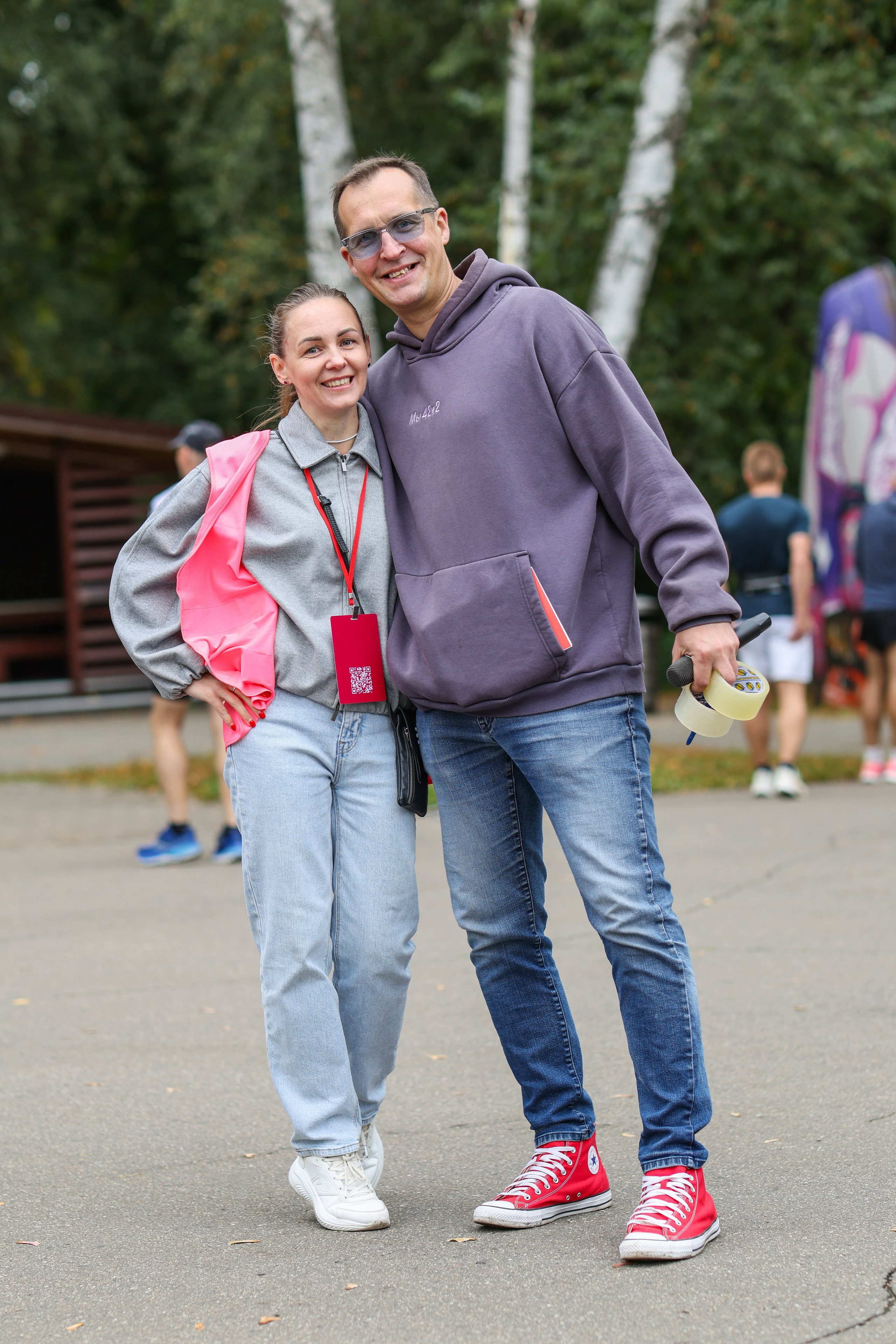 S95  Кузьминки, парковые забеги