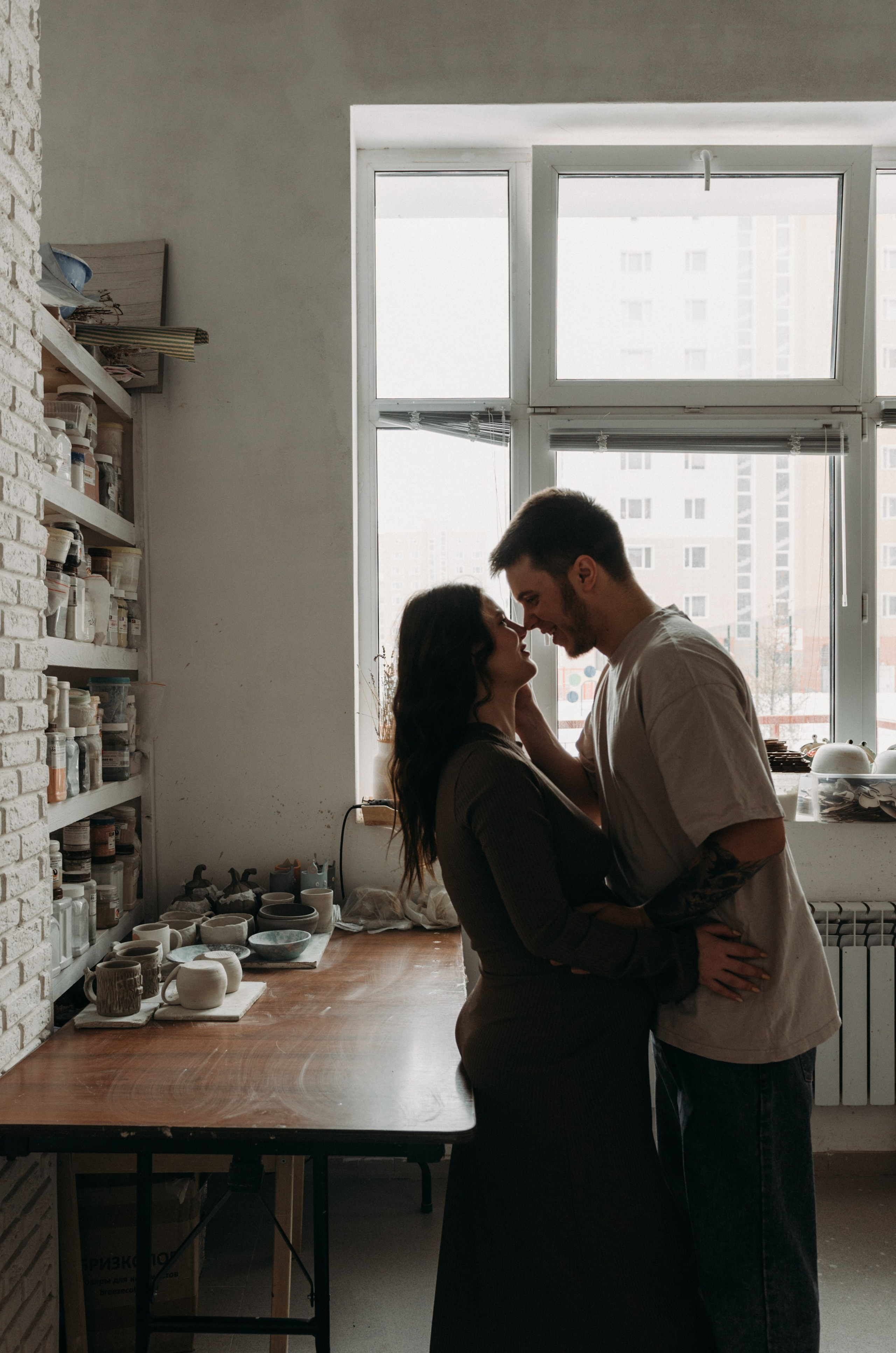 Александр и Анастасия. Семейный и портретный фотограф в Новом Уренгое