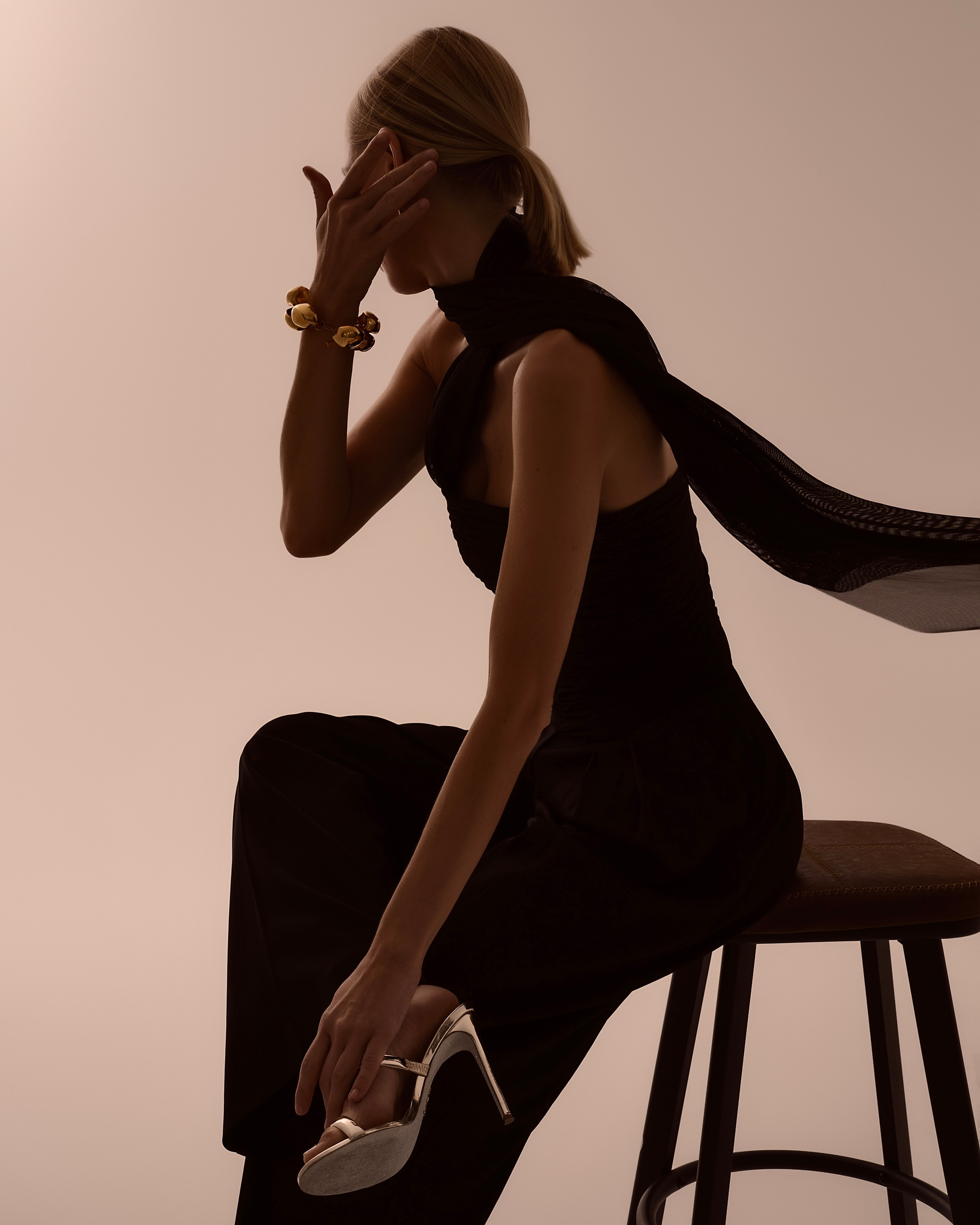 Воздушная съемка для Марии на голубом фоне. Shakhveledova.ru