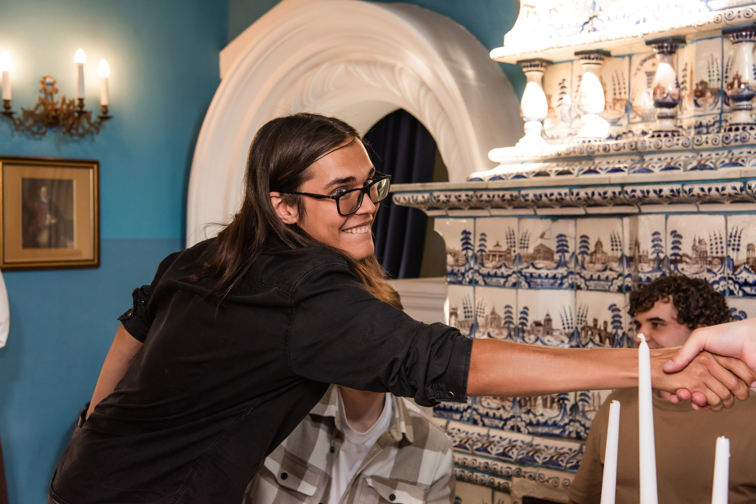 Виталий и Анна. Свадебный и арт-фотограф Кунецкая Диана