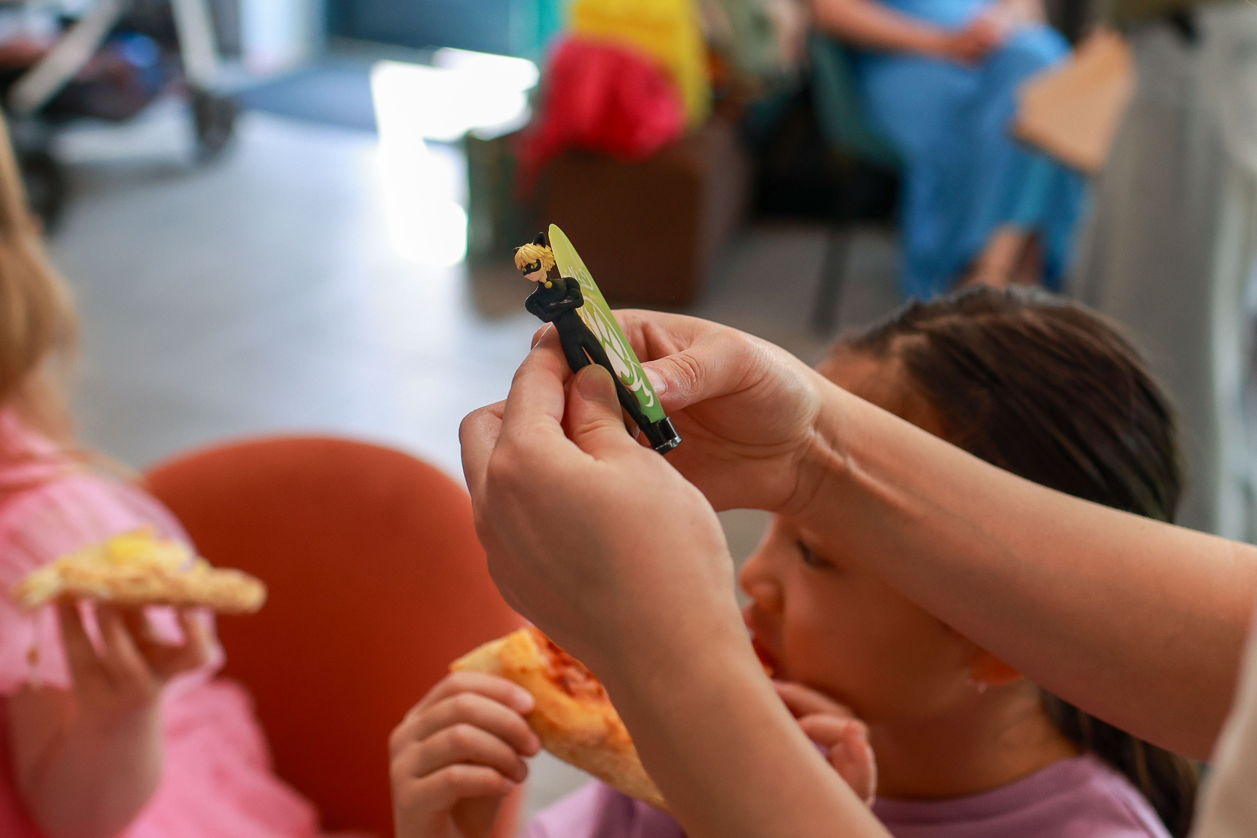 День рождения Таи. Семейный и детский фотограф в Москве Юлия