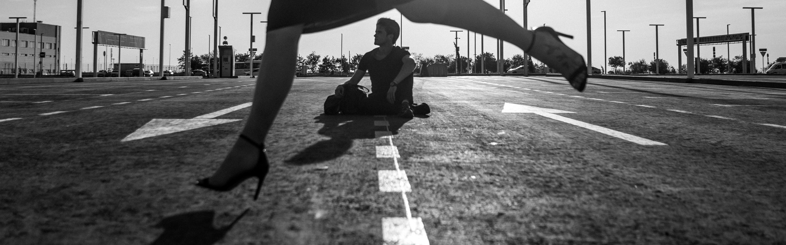 Считанные часы до рейса. Свадебный и портретный фотограф в Симферополе и Крыму