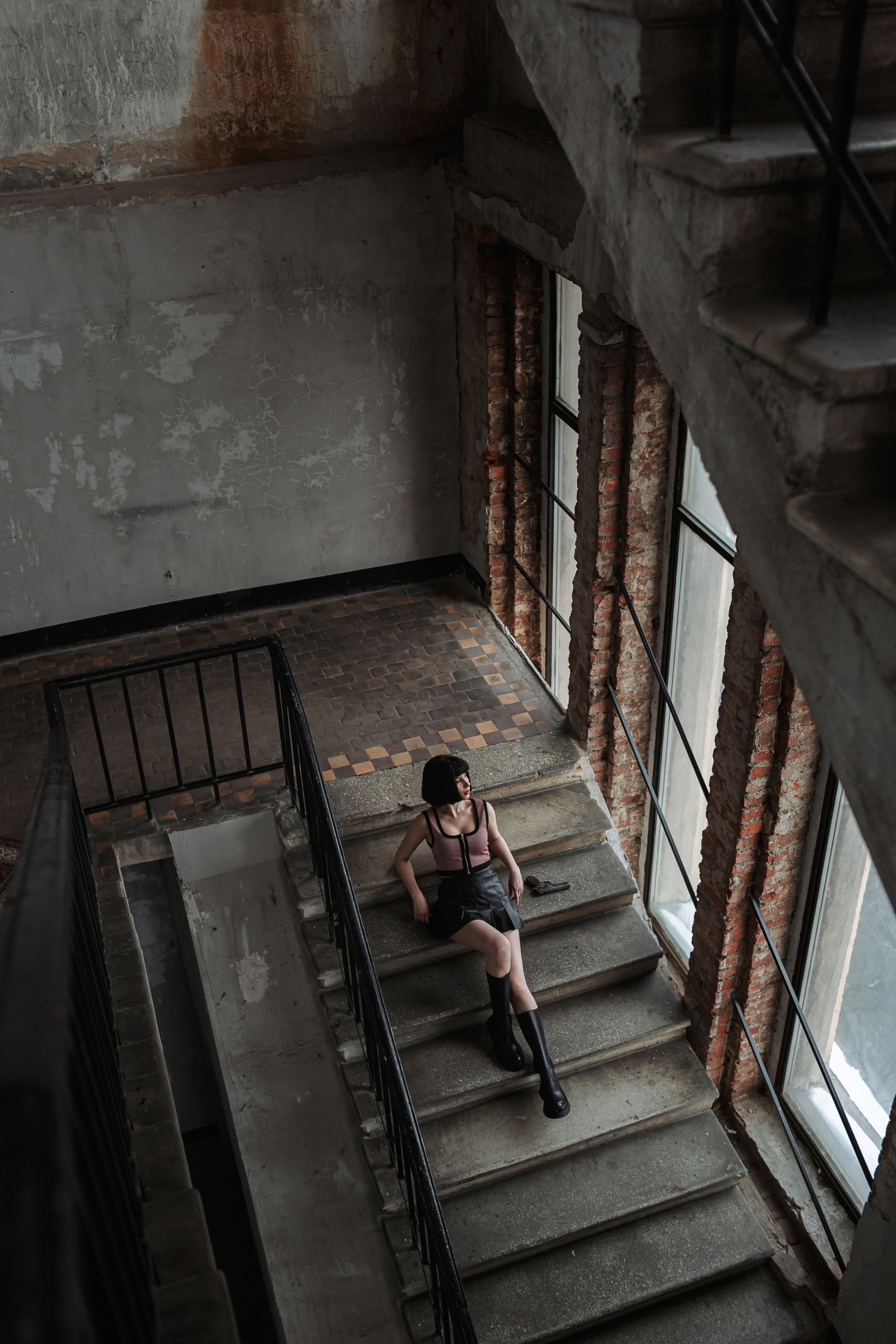 Женский портрет (в интерьере). Свадебный и портретный фотограф в Симферополе и Крыму